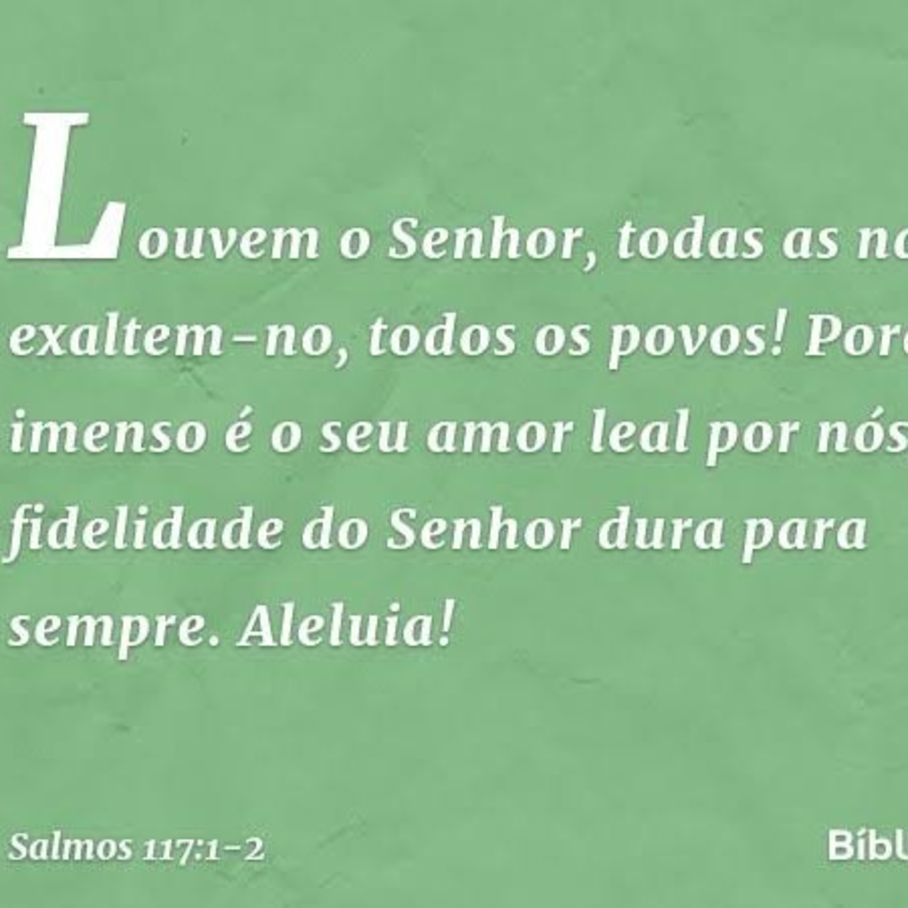 Salmos 117 episode artwork