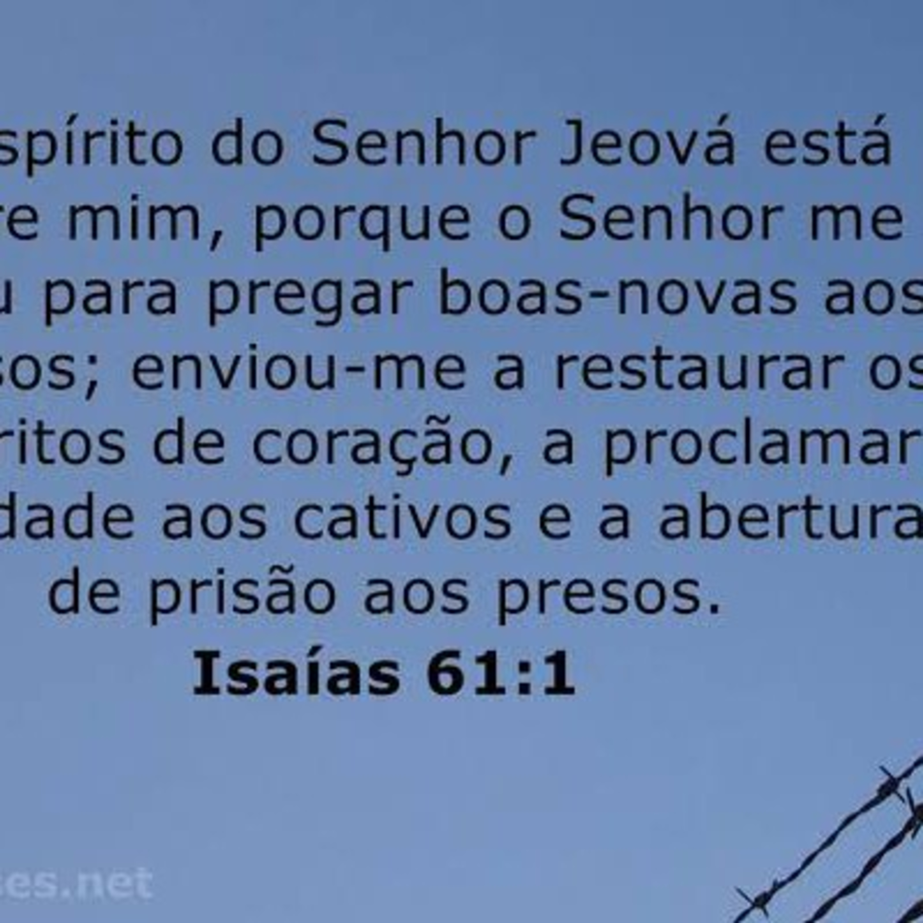 Isaías 61 episode artwork