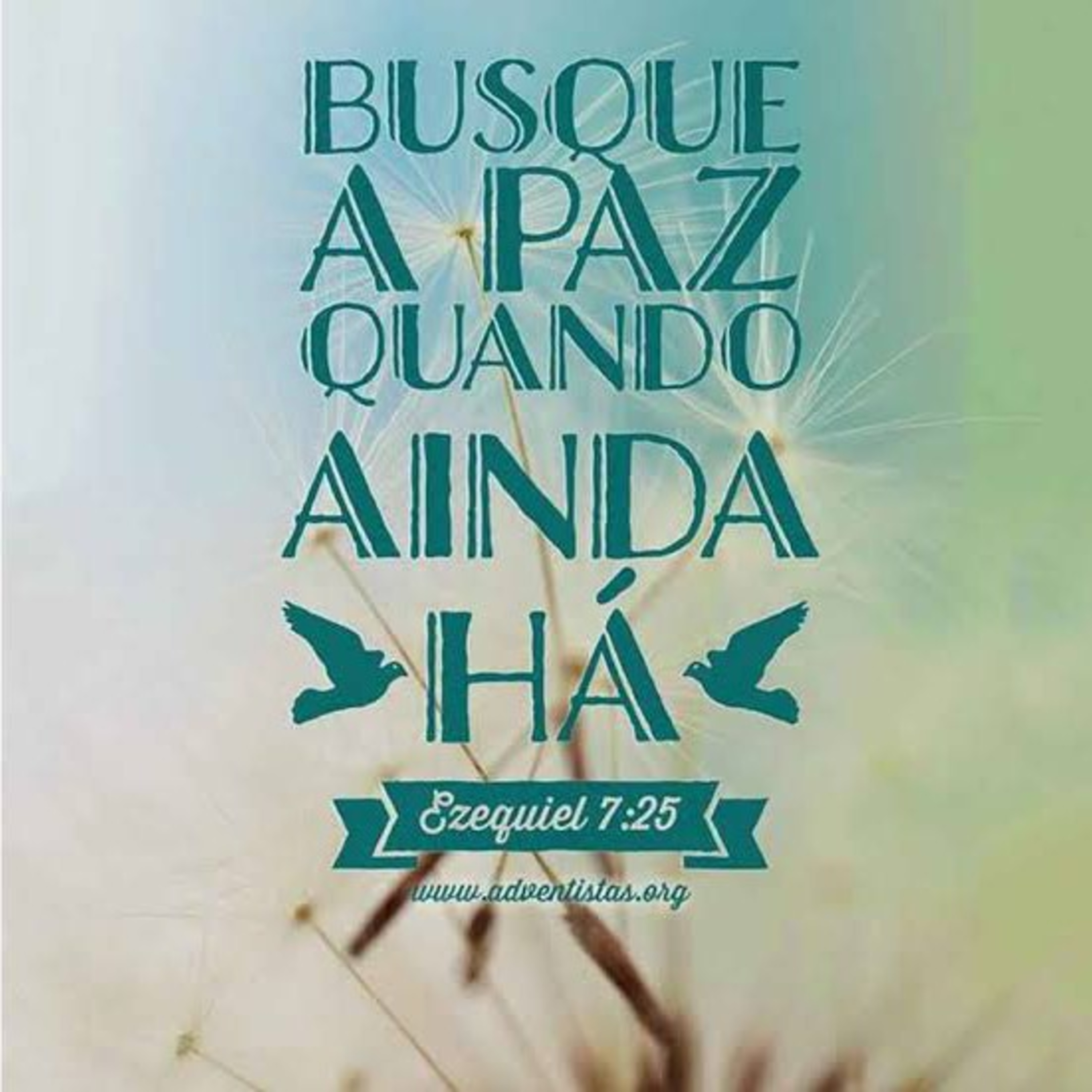 Ezequiel 7:25 episode artwork