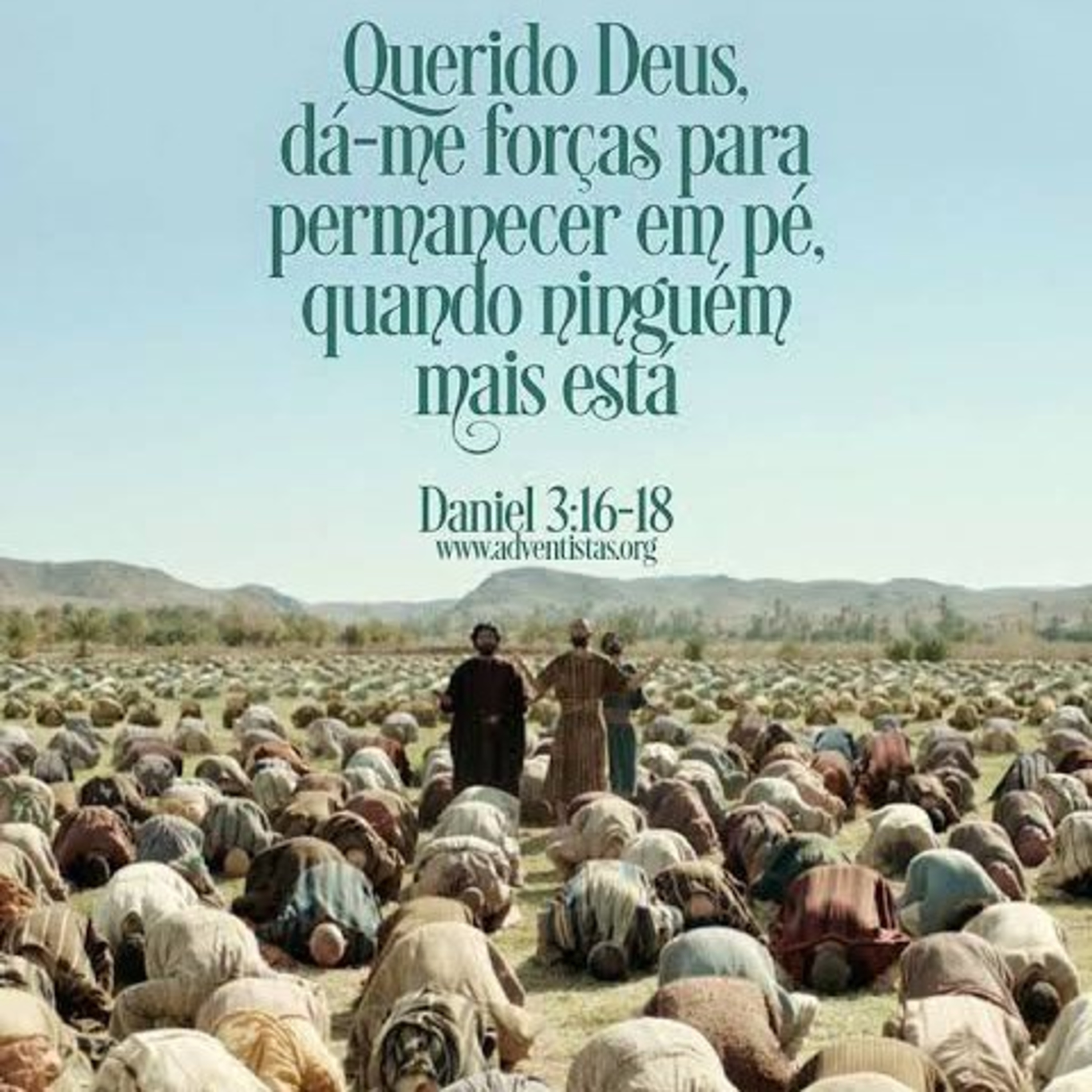 Daniel 3 episode artwork