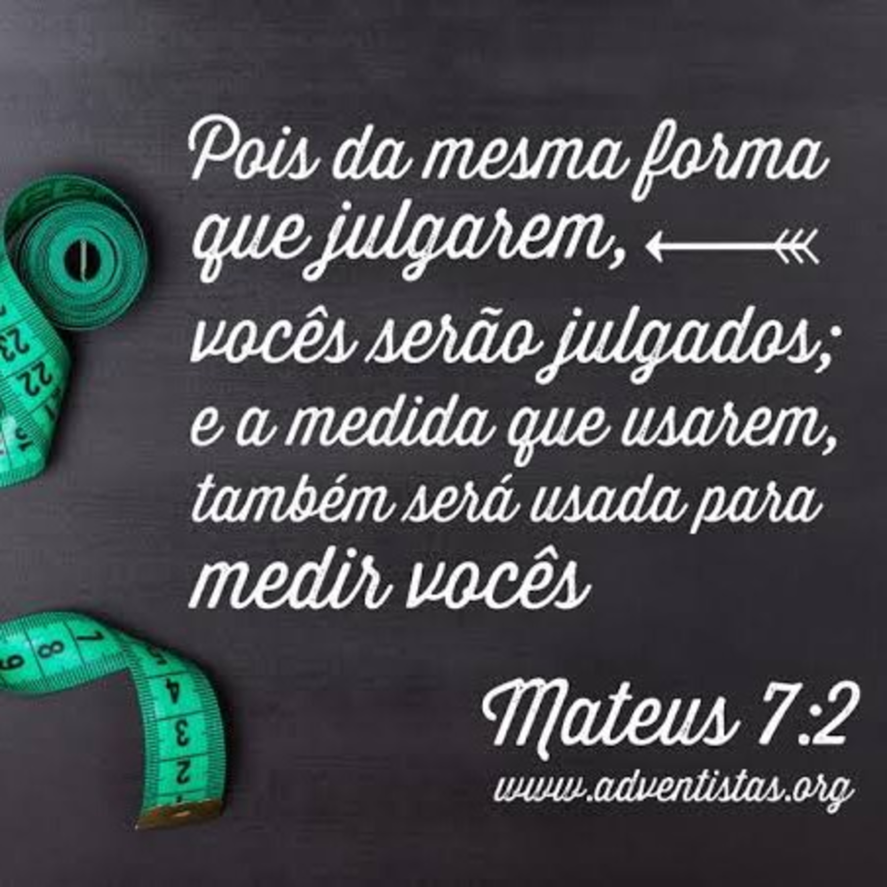 Mateus 7  episode artwork