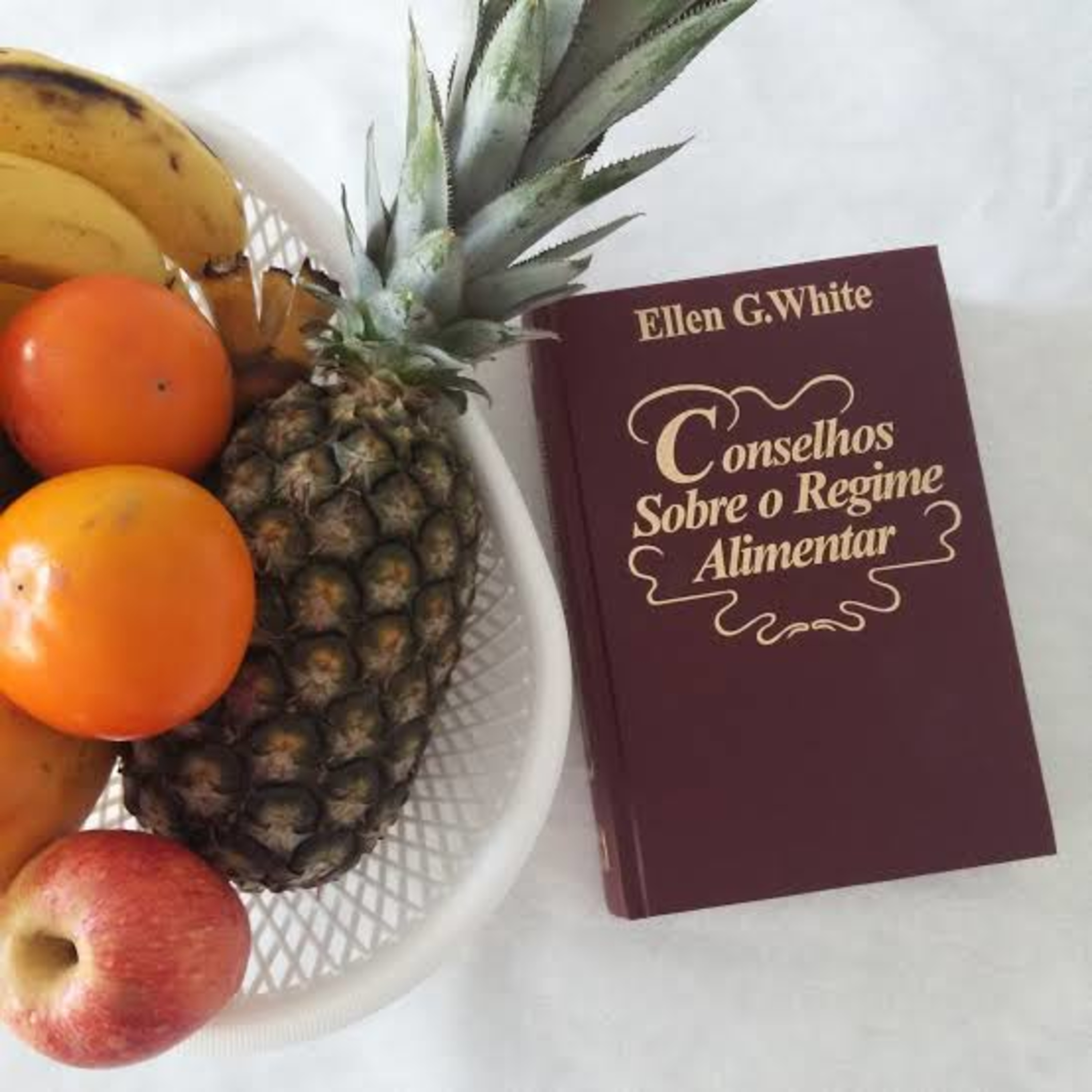 Indicando Livros: Conselhos sobre o Regime Alimentar. episode artwork