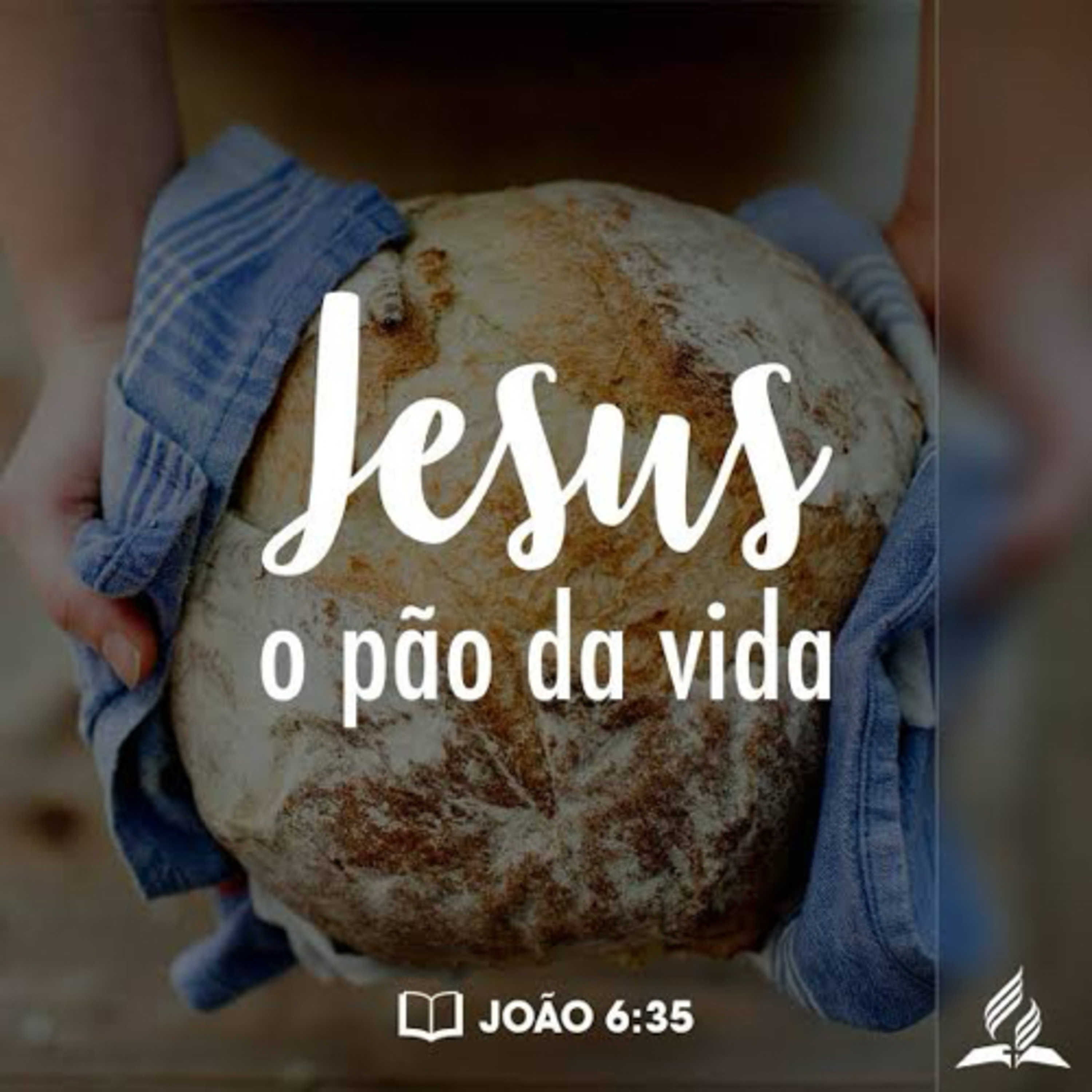 João 6:35 episode artwork