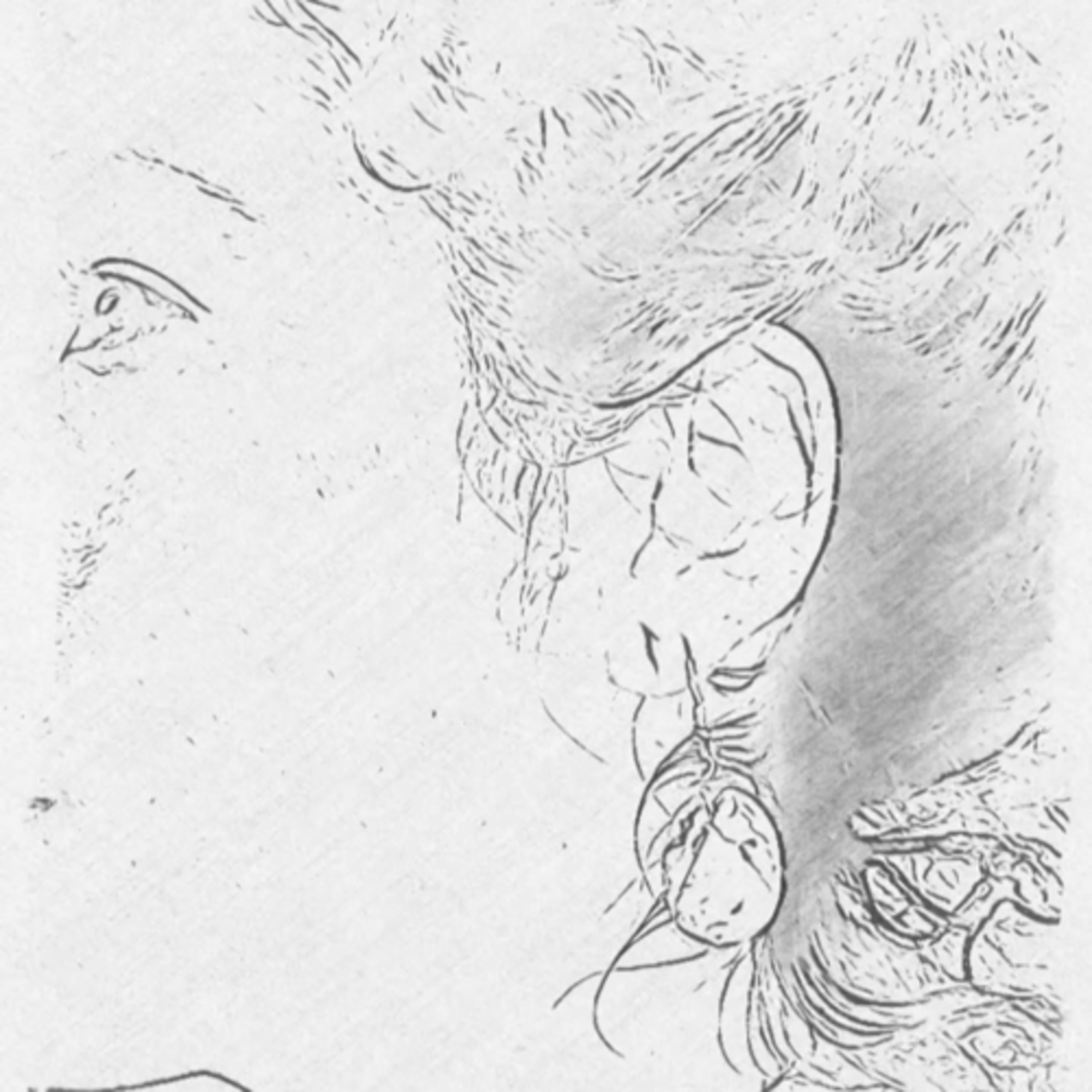“And that’s why men like younger women” episode artwork