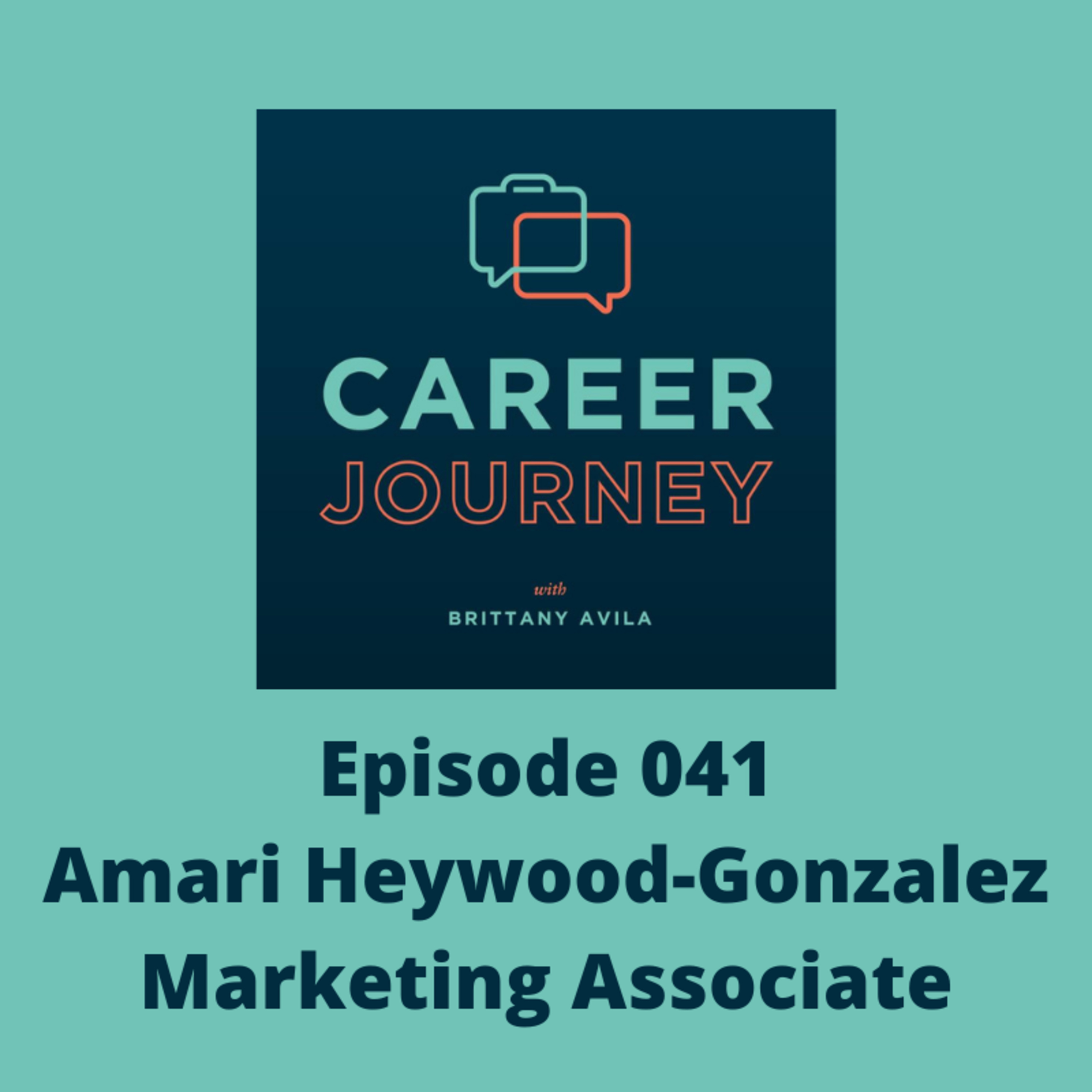 Career Journey Podcast