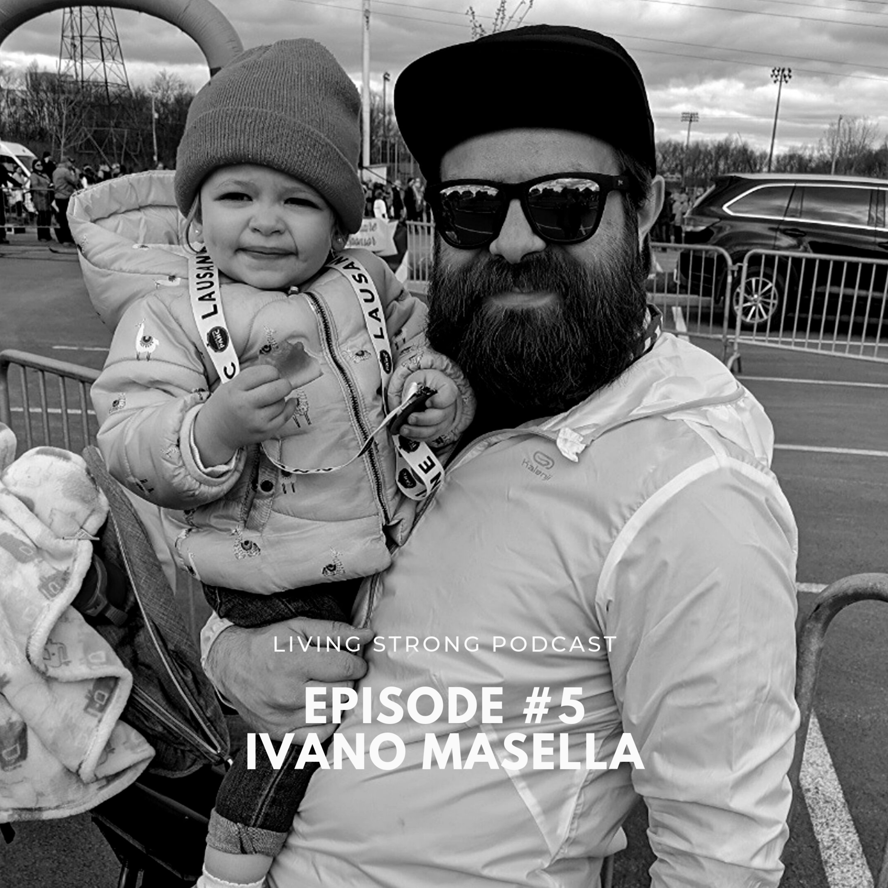 Episode #5 - Ivano Masella episode artwork