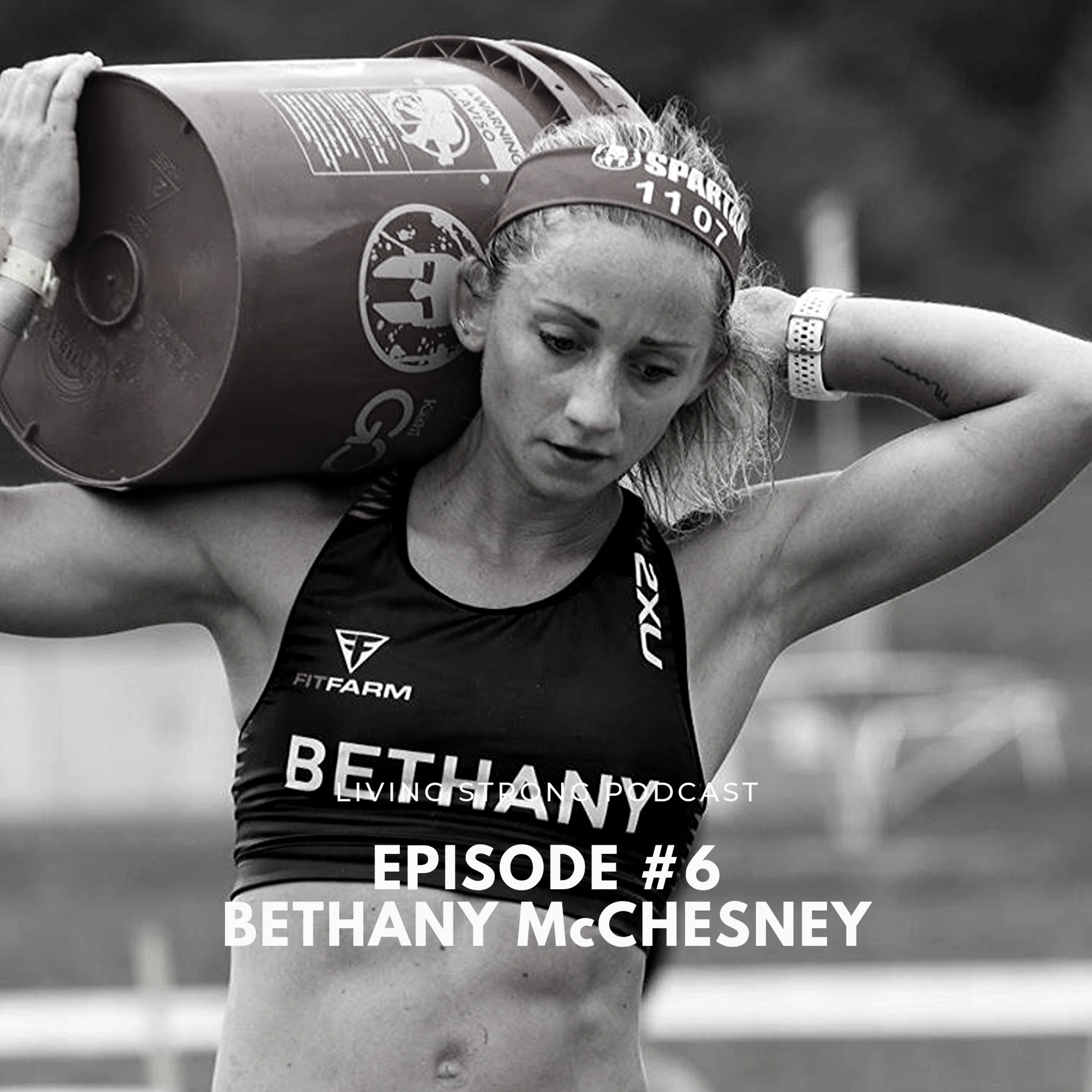 Episode #6 - Bethany McChesney episode artwork