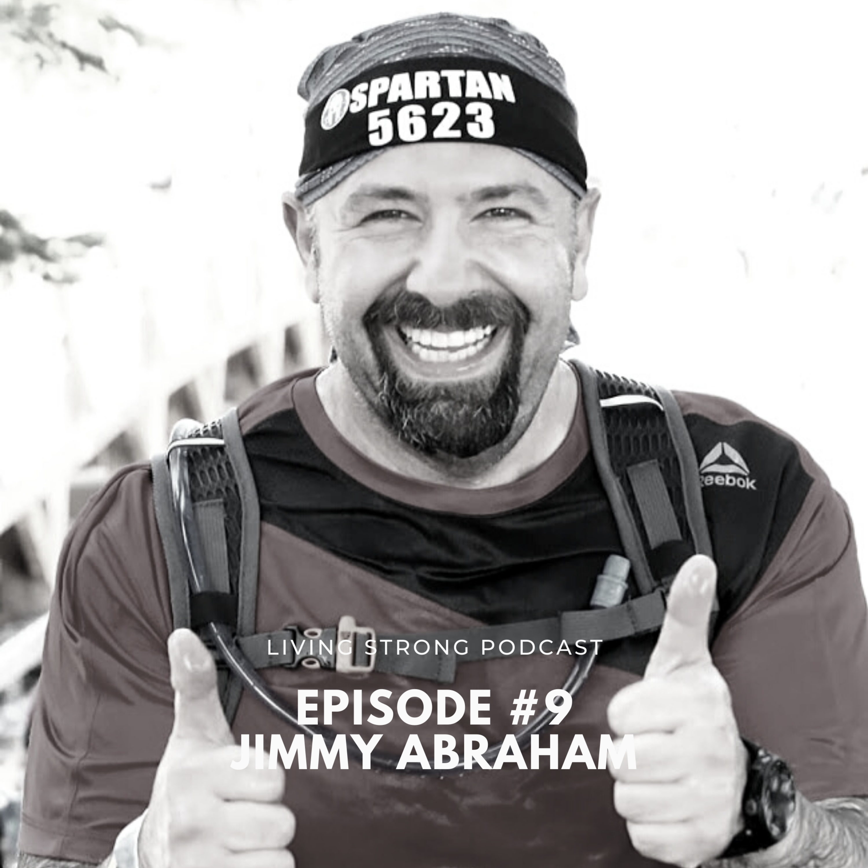 Episode #9 - Jimmy Abraham episode artwork