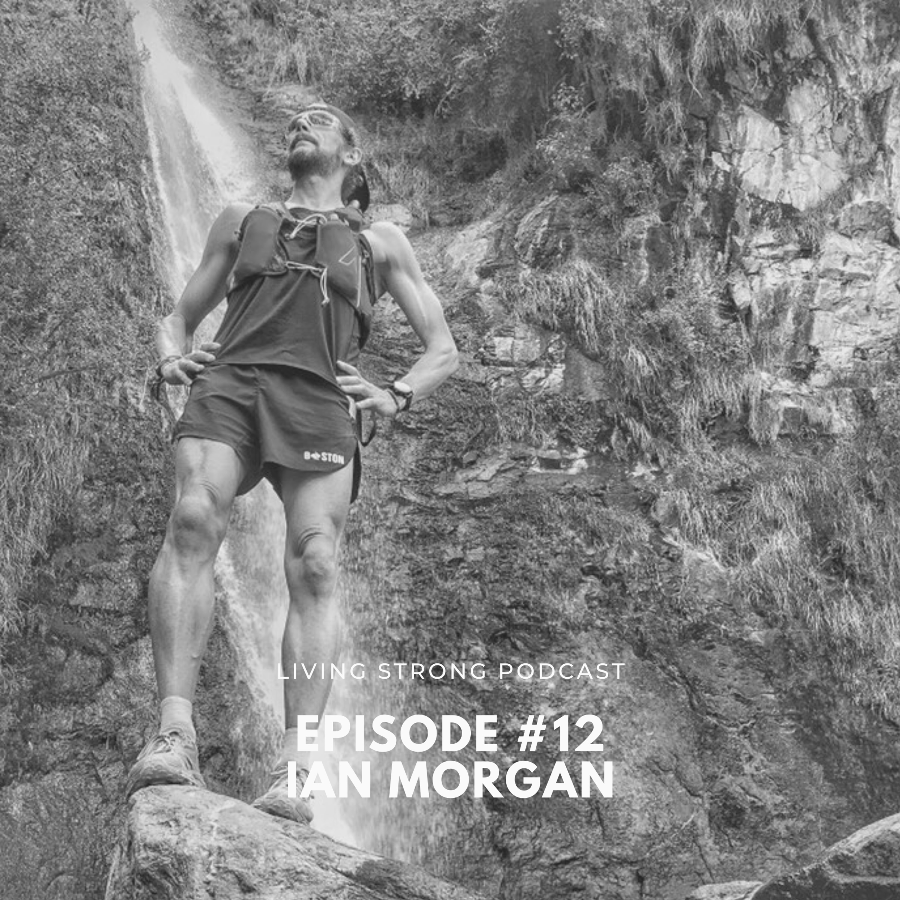Episode #12 - Ian Morgan episode artwork