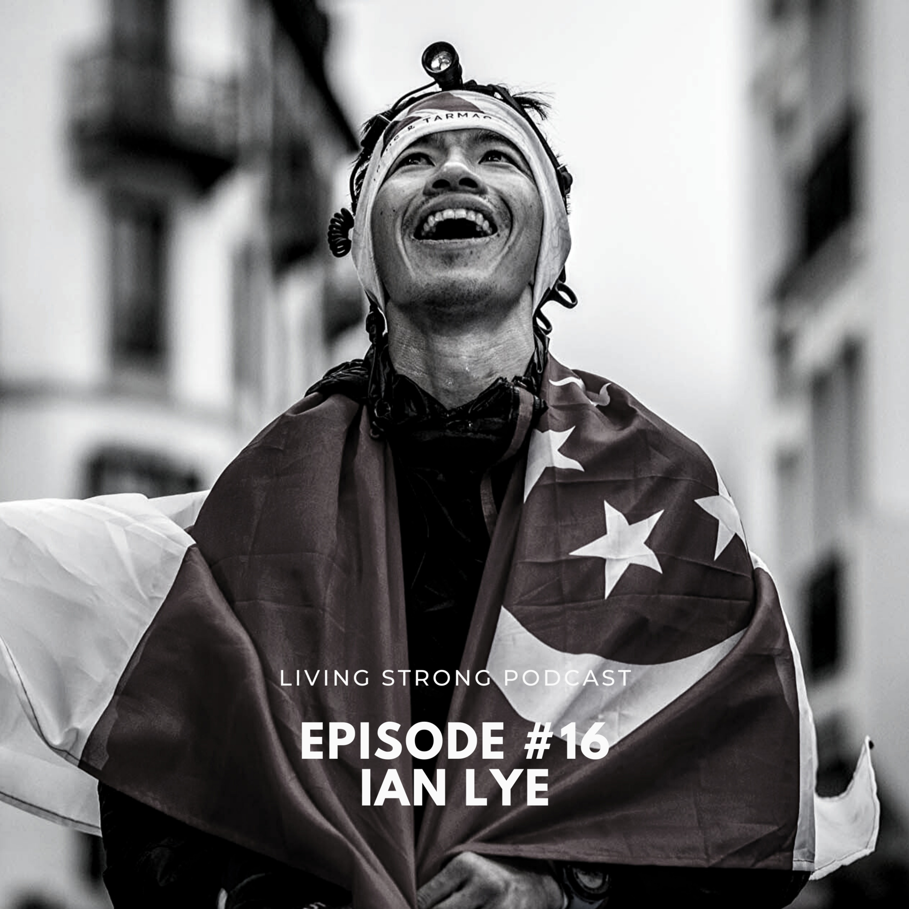 Episode #16 - Ian Lye episode artwork