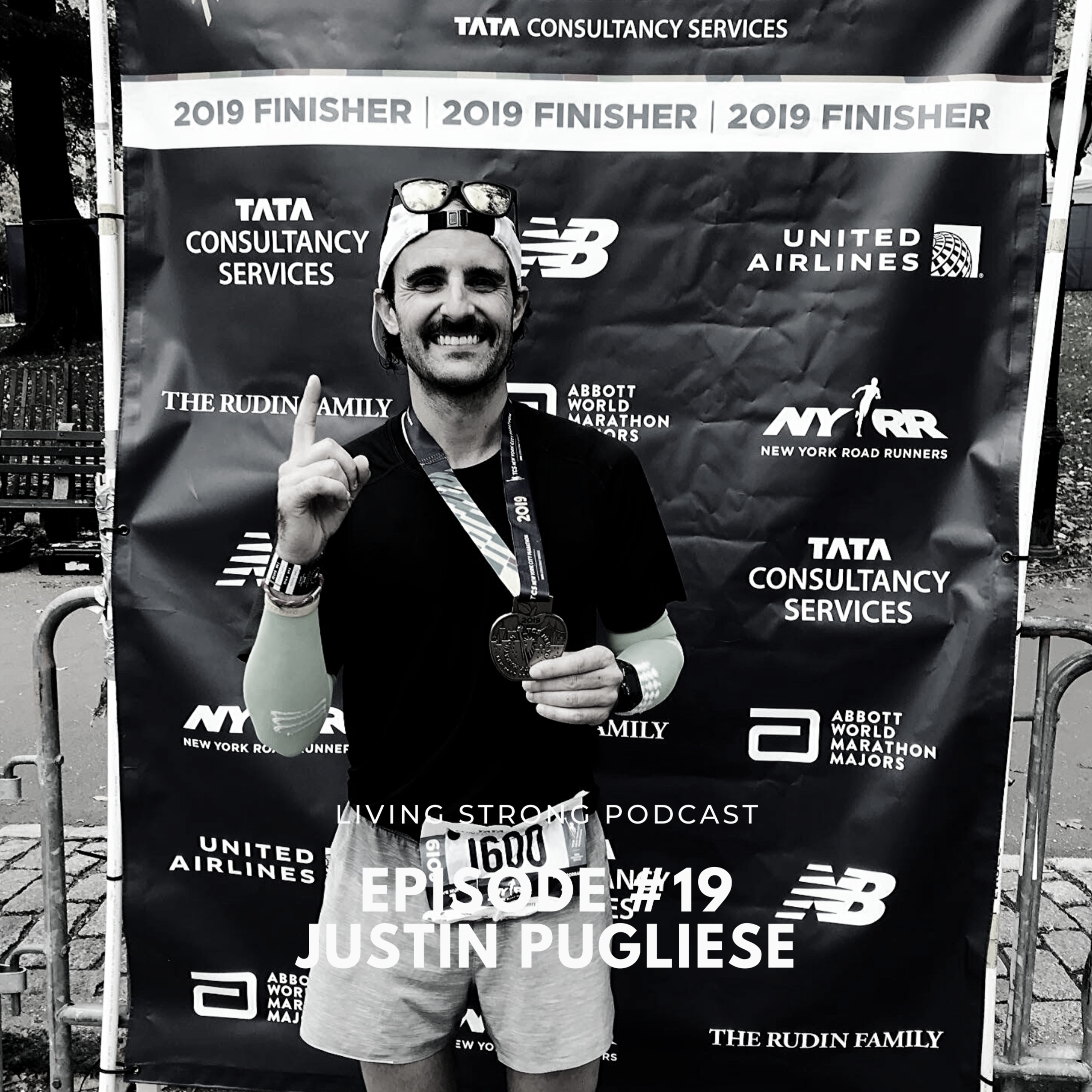 Episode #19 - Justin Pugliese episode artwork