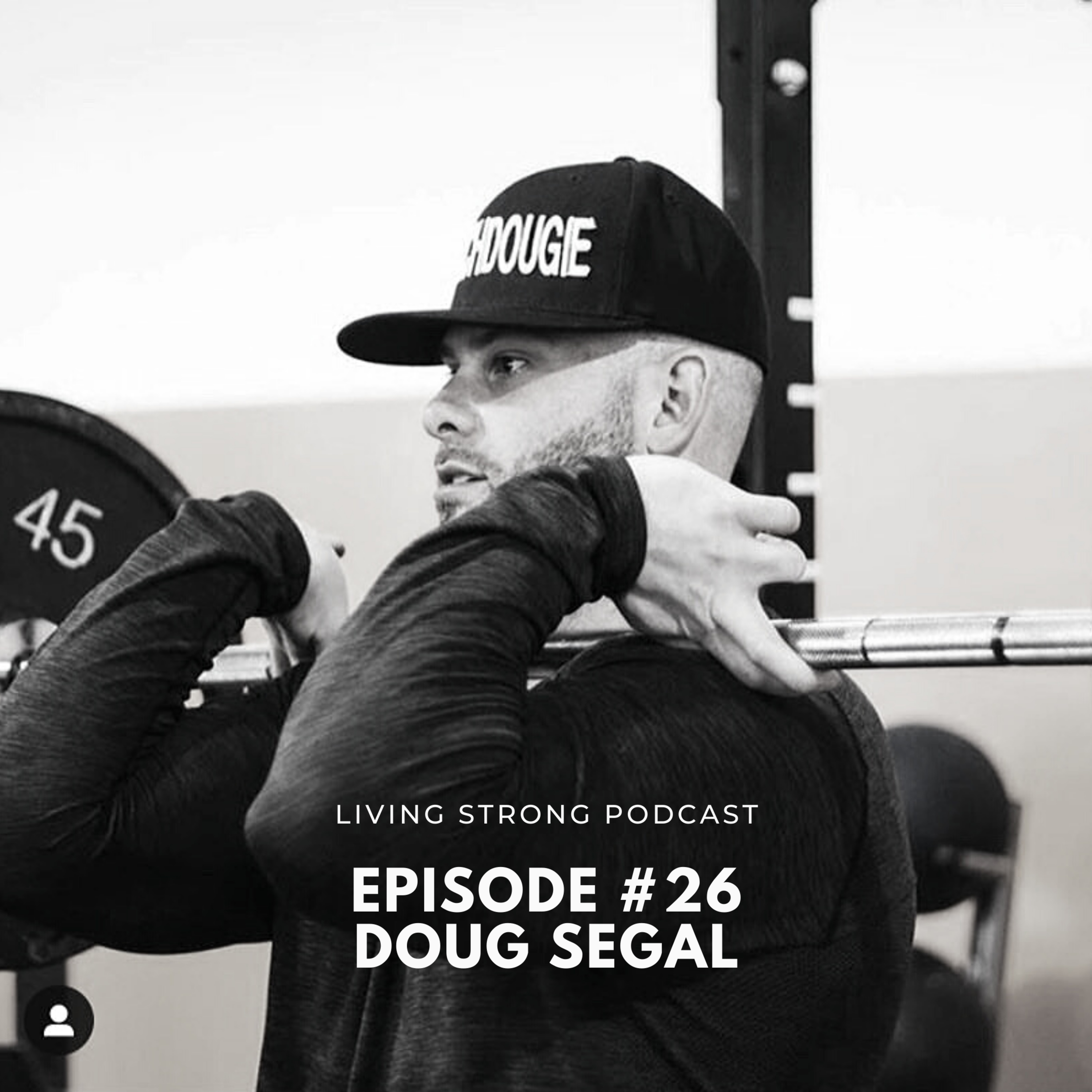 Episode #26 - Doug Segal episode artwork