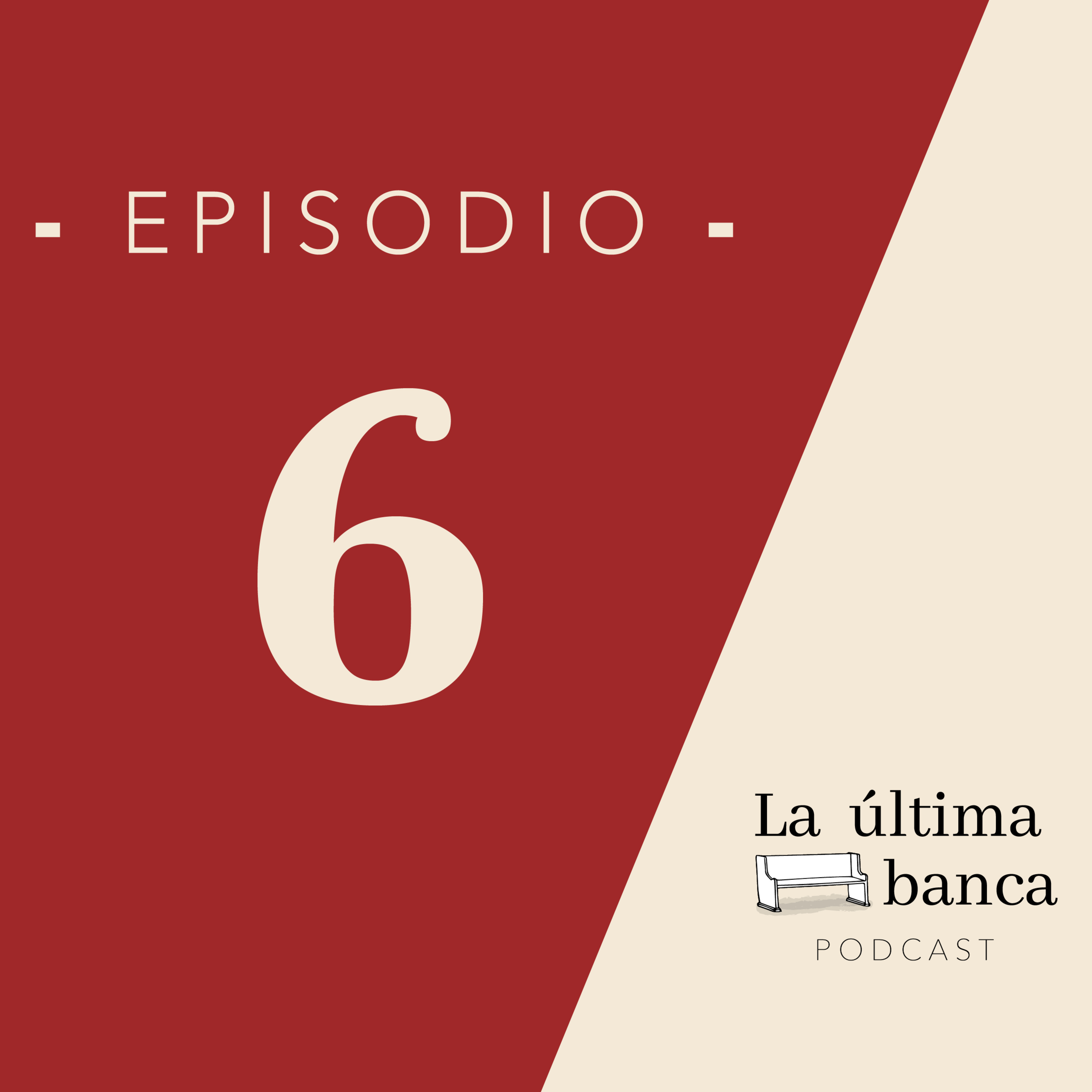 Episodio 6 | Gobierno de las iglesias episode artwork