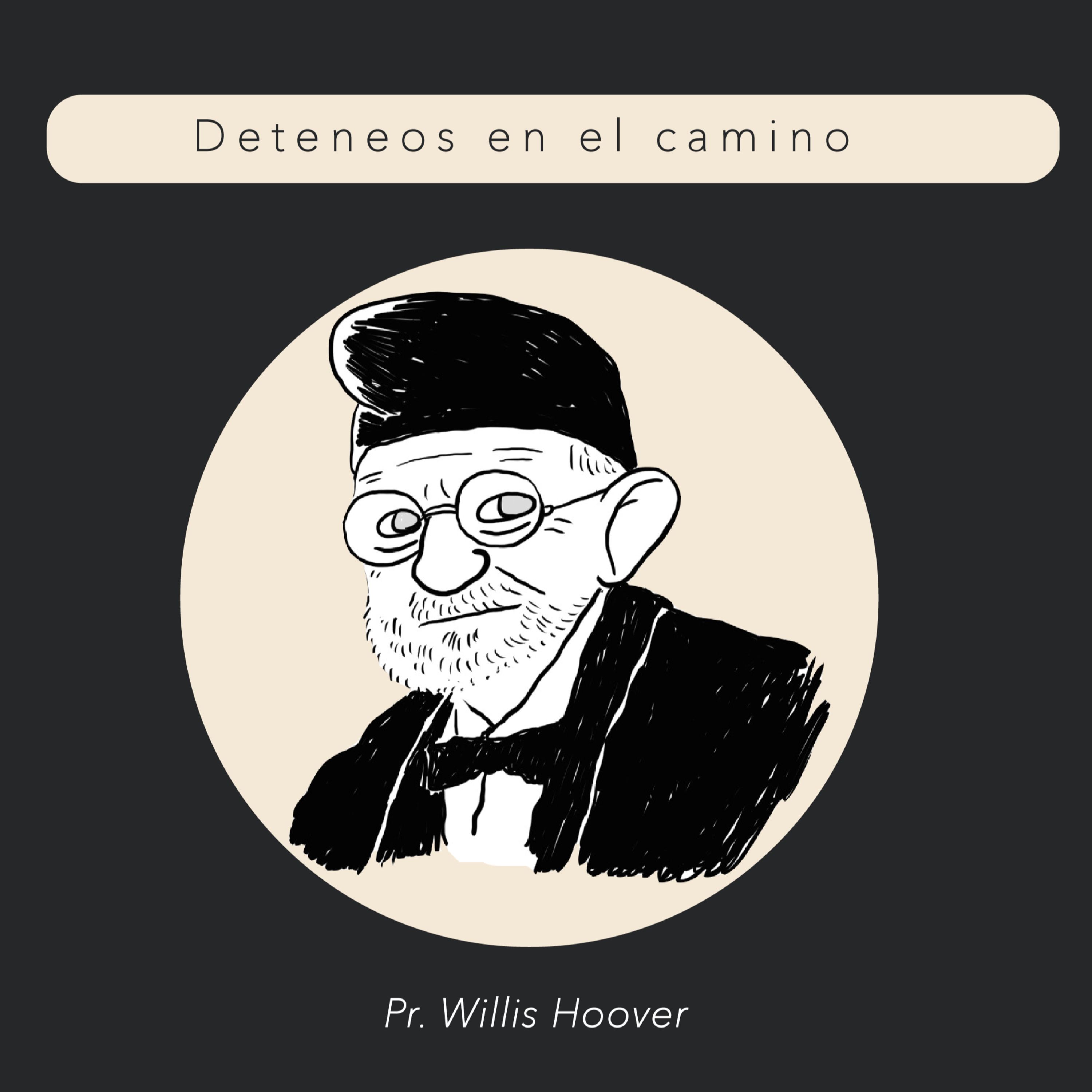 DEC 10 | A Moisés y a los profetas tienen, óiganlos | Willis Hoover episode artwork