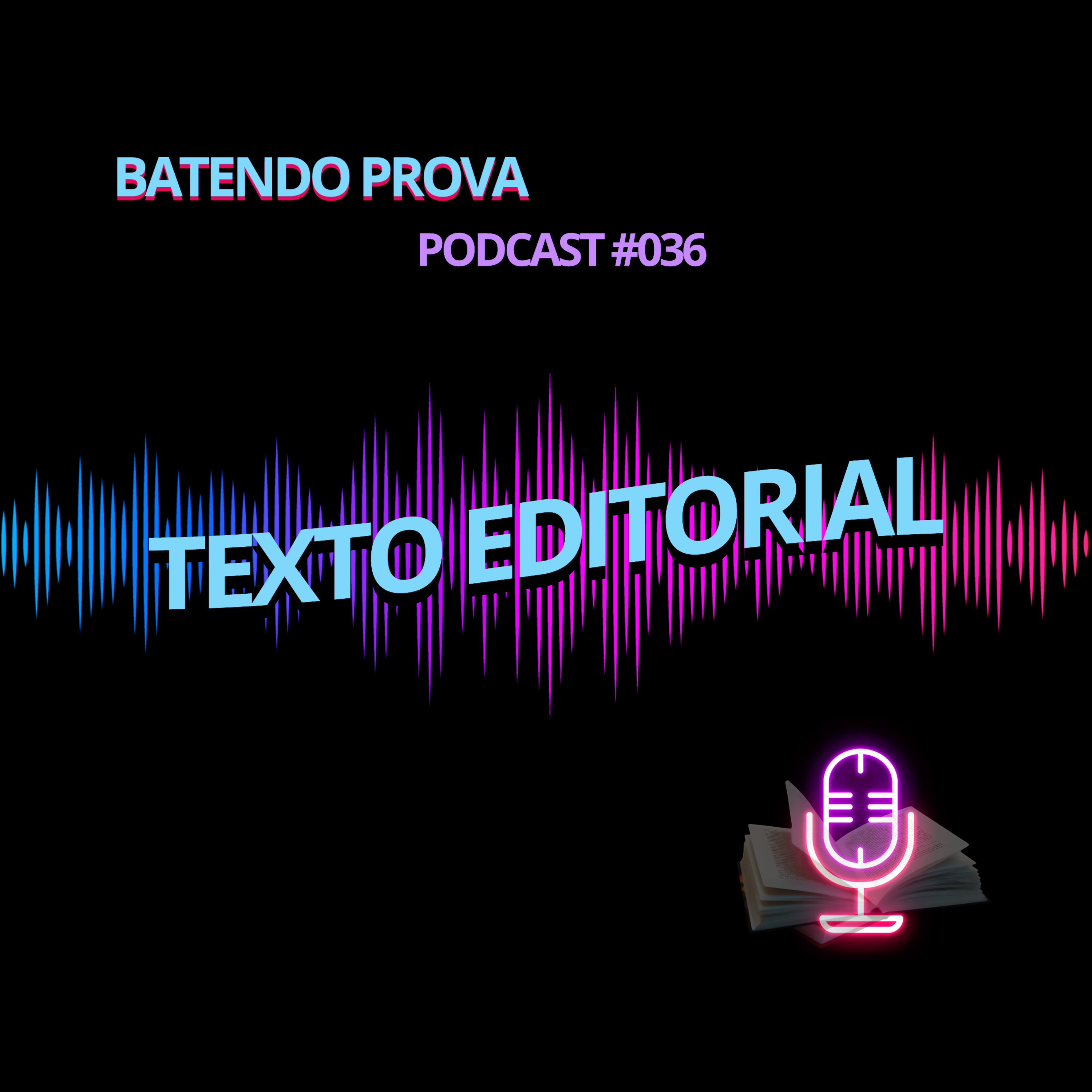 Batendo Prova