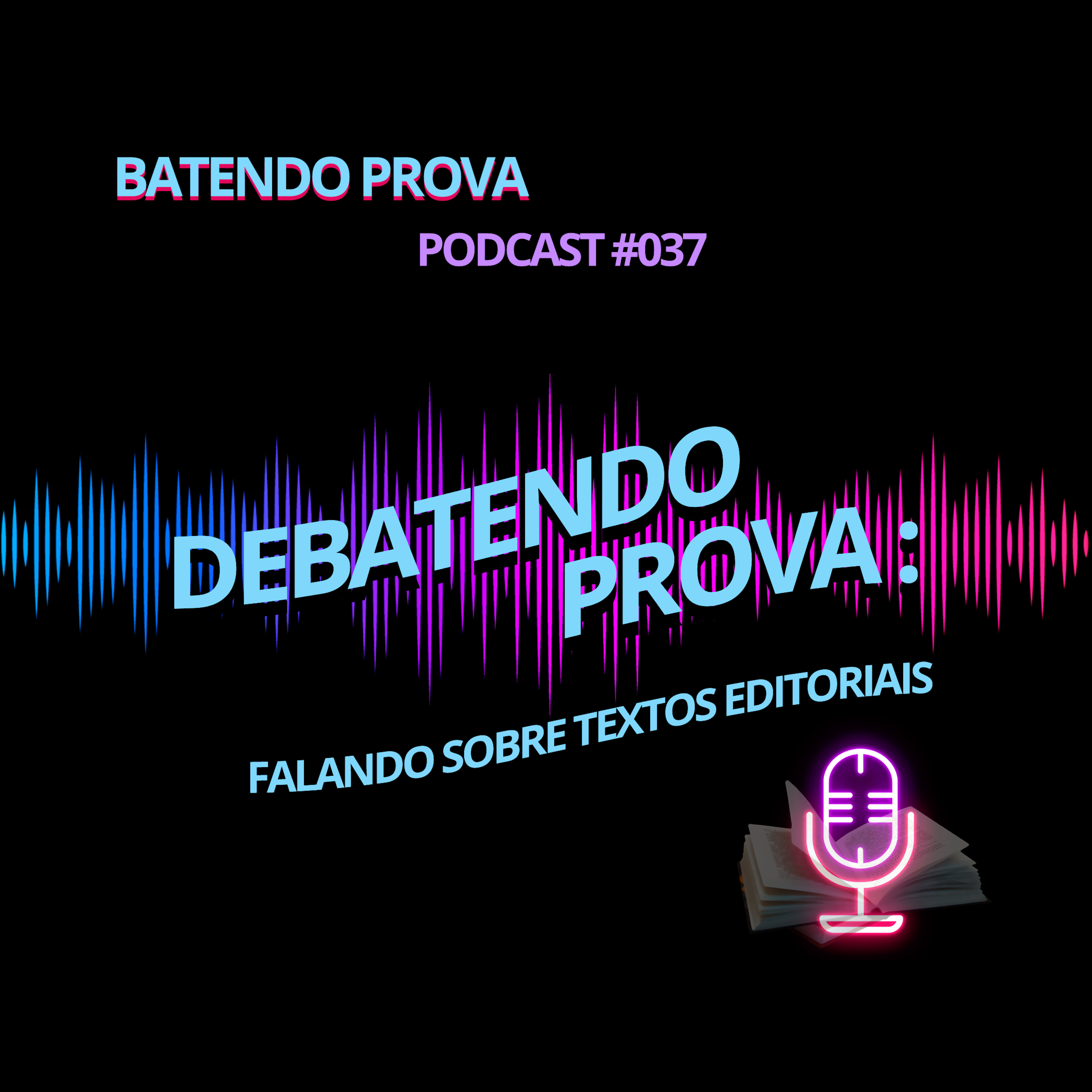 Batendo Prova