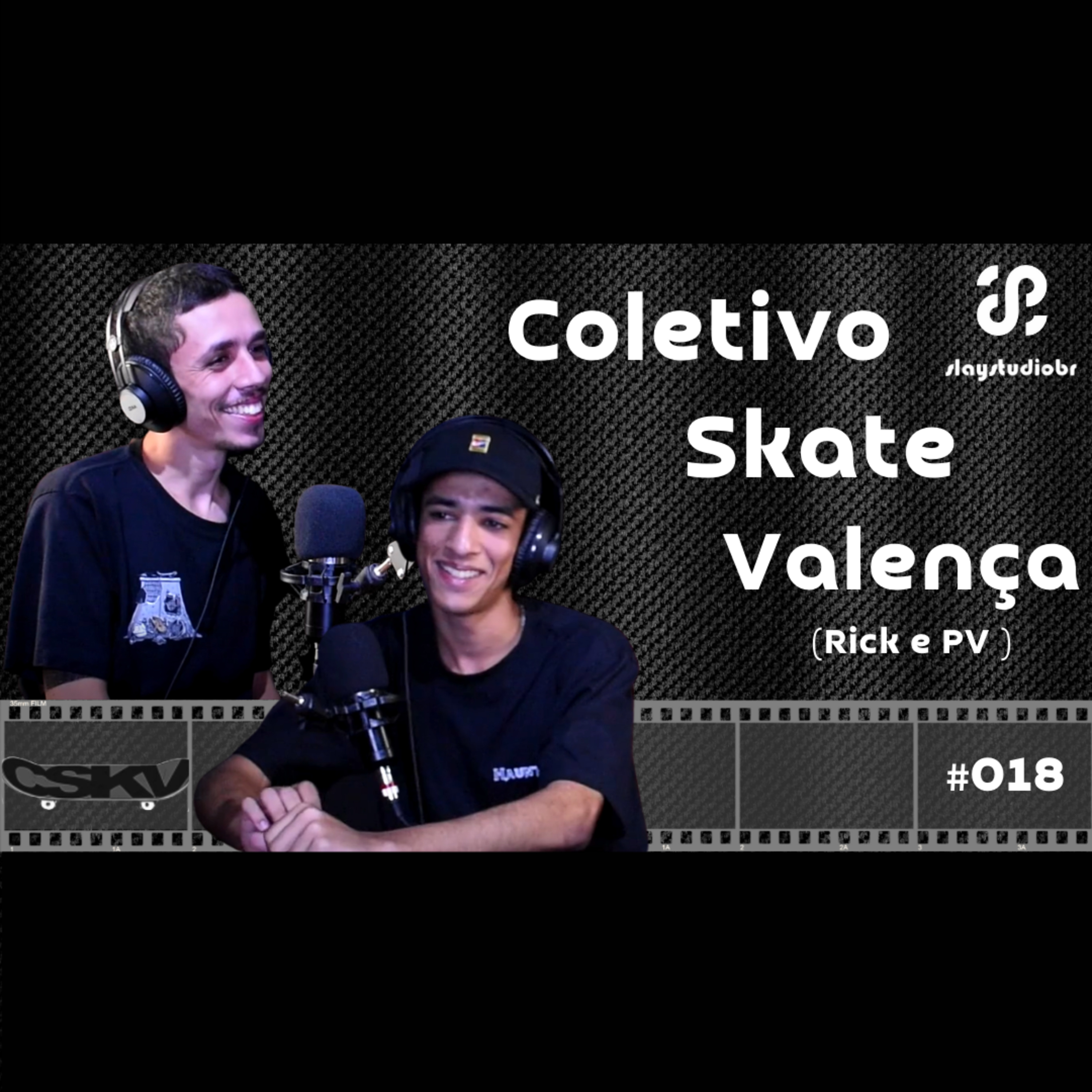 SlayStudio Podcast