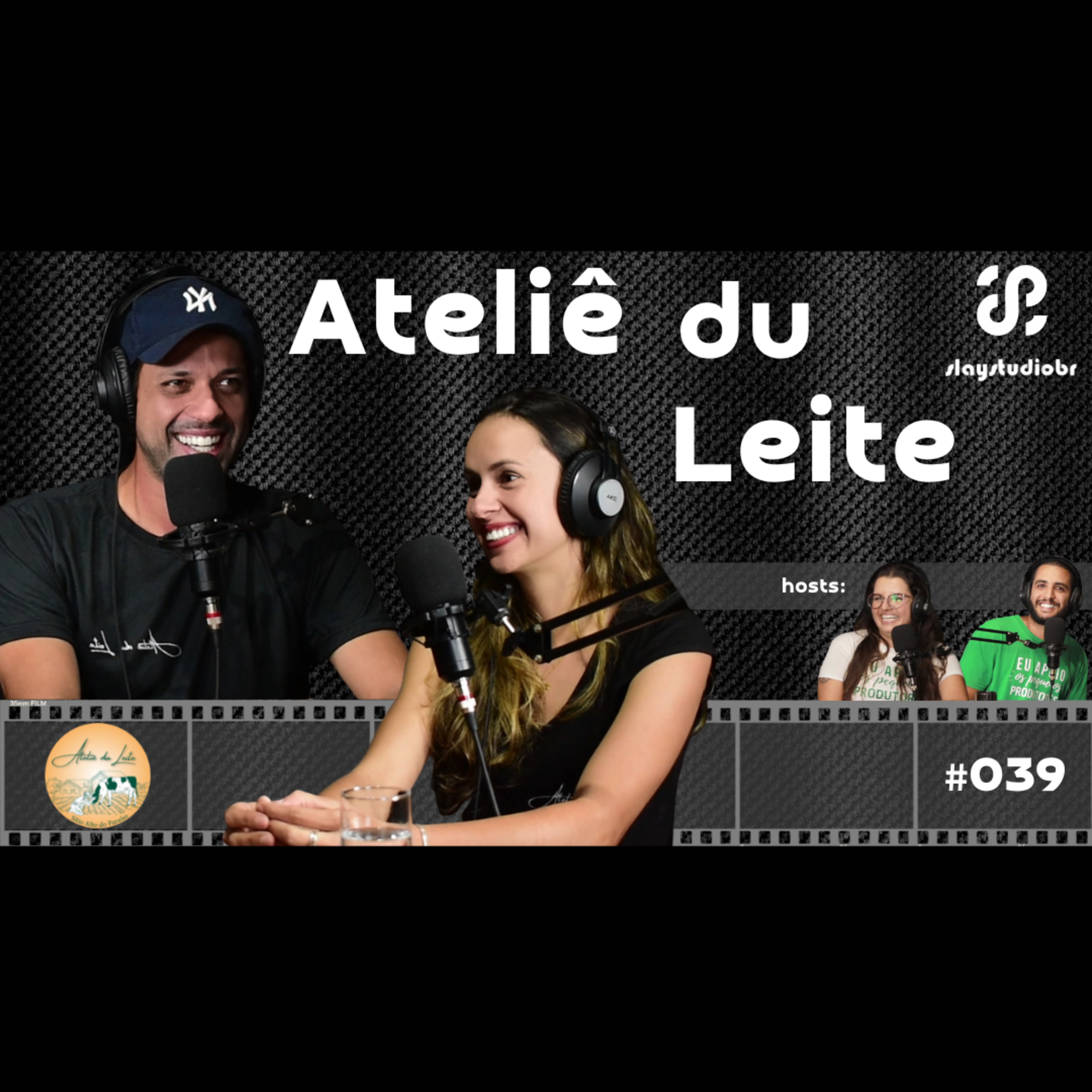 SlayStudio Podcast