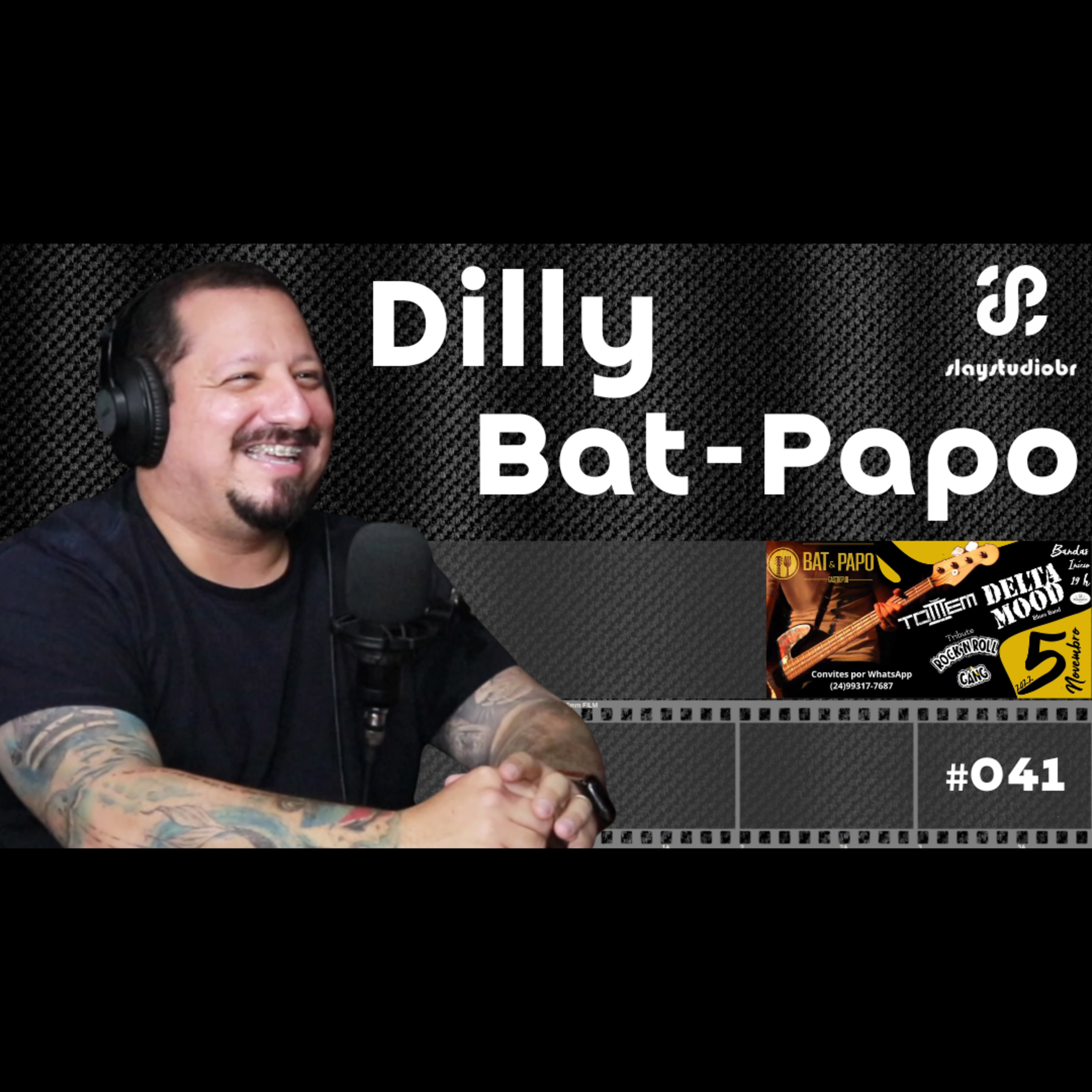 SlayStudio Podcast