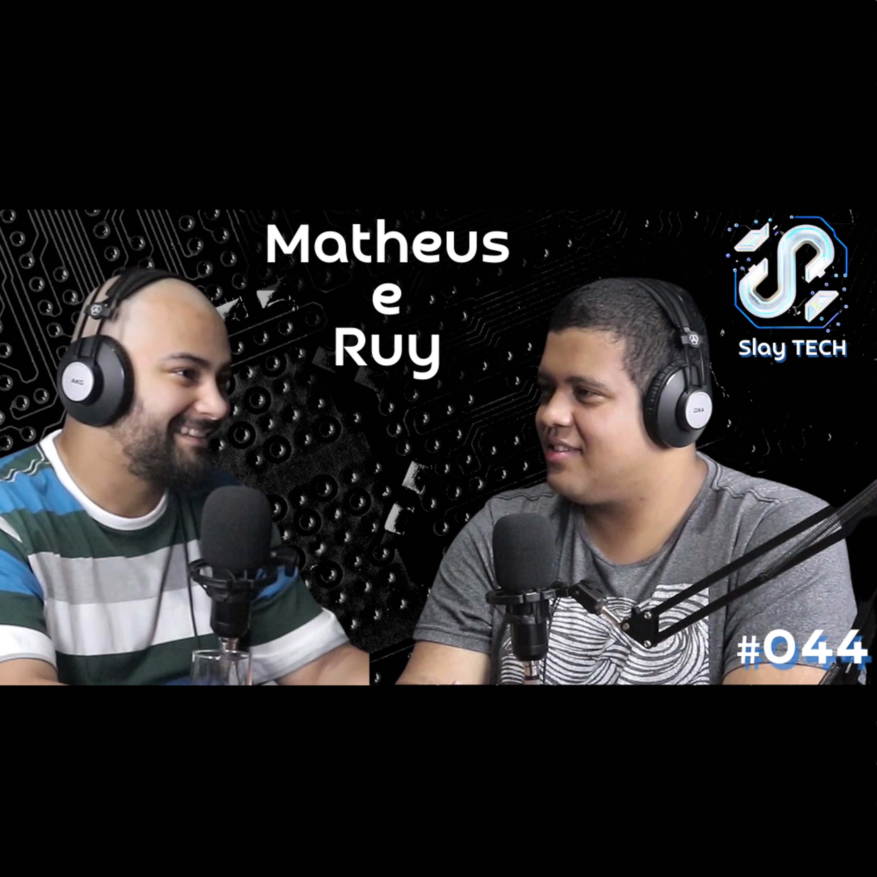 SlayStudio Podcast