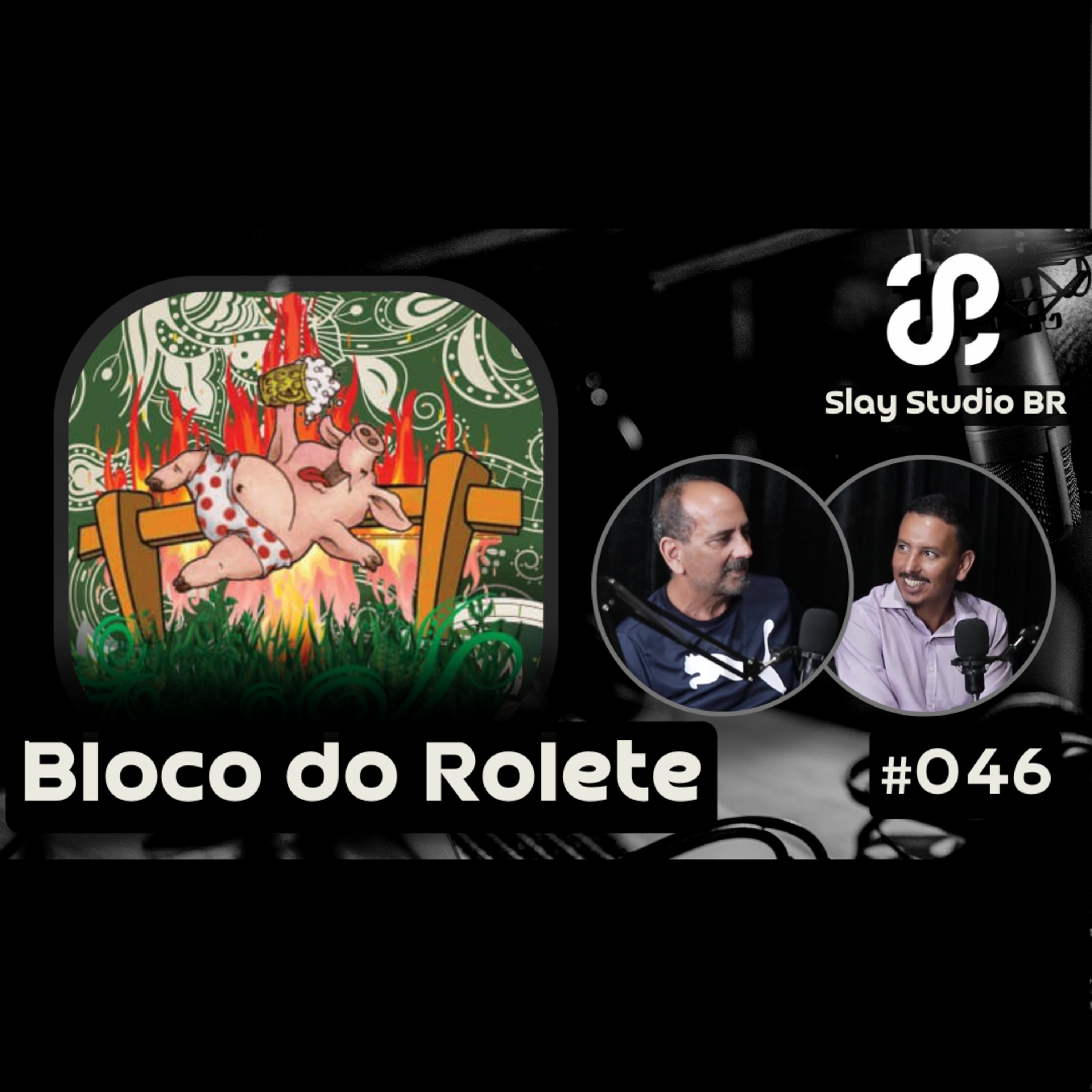 SlayStudio Podcast
