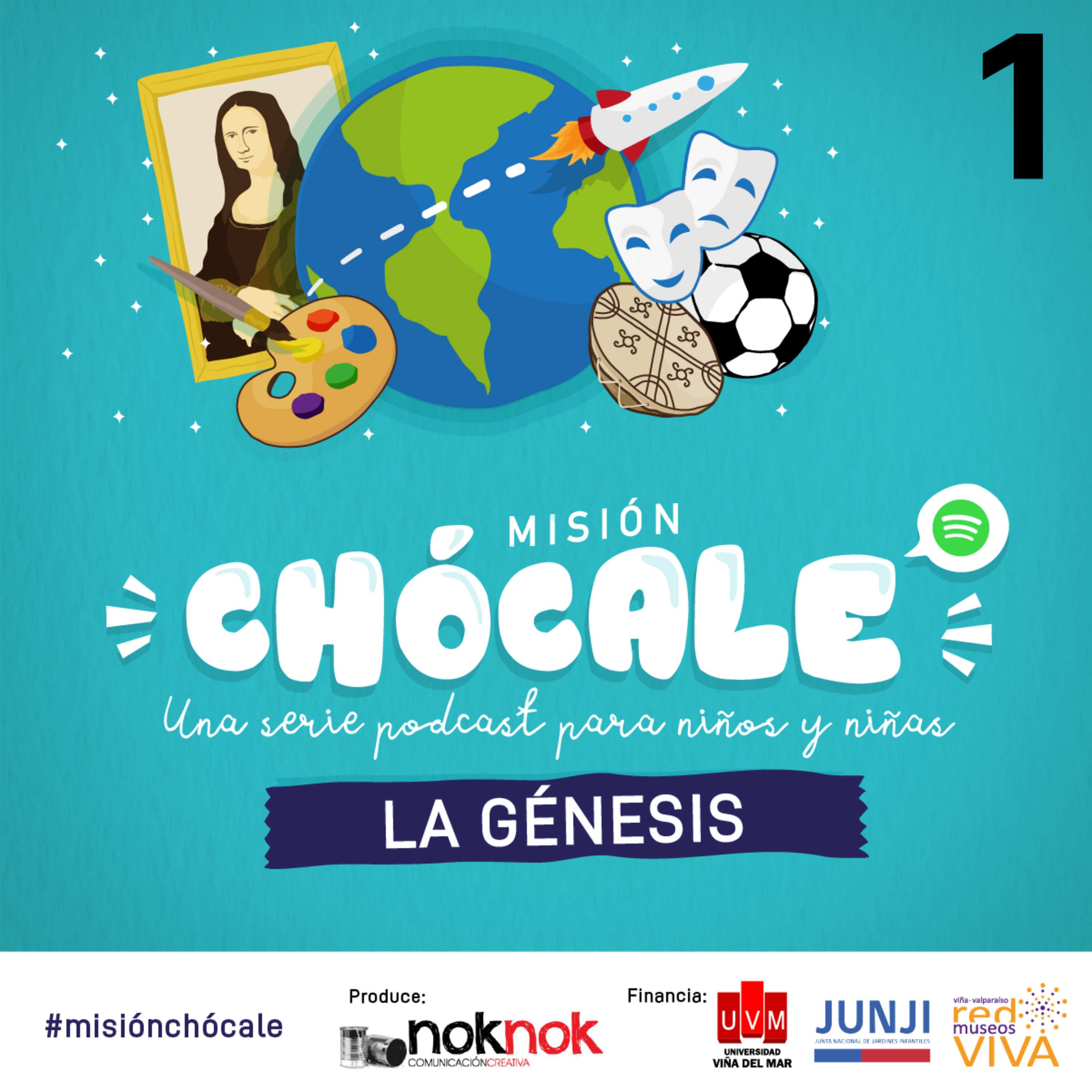 Misión Chócale