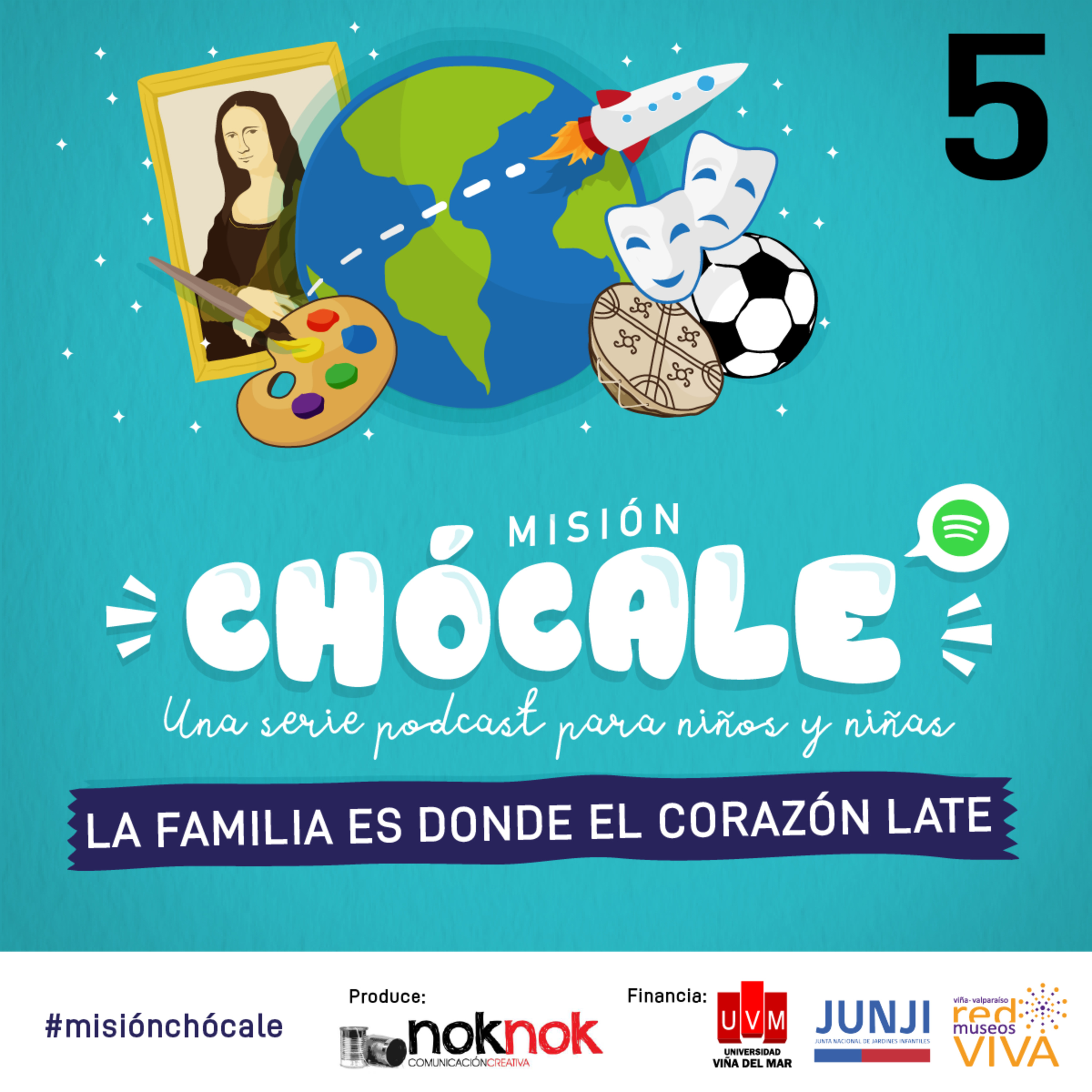 Misión Chócale