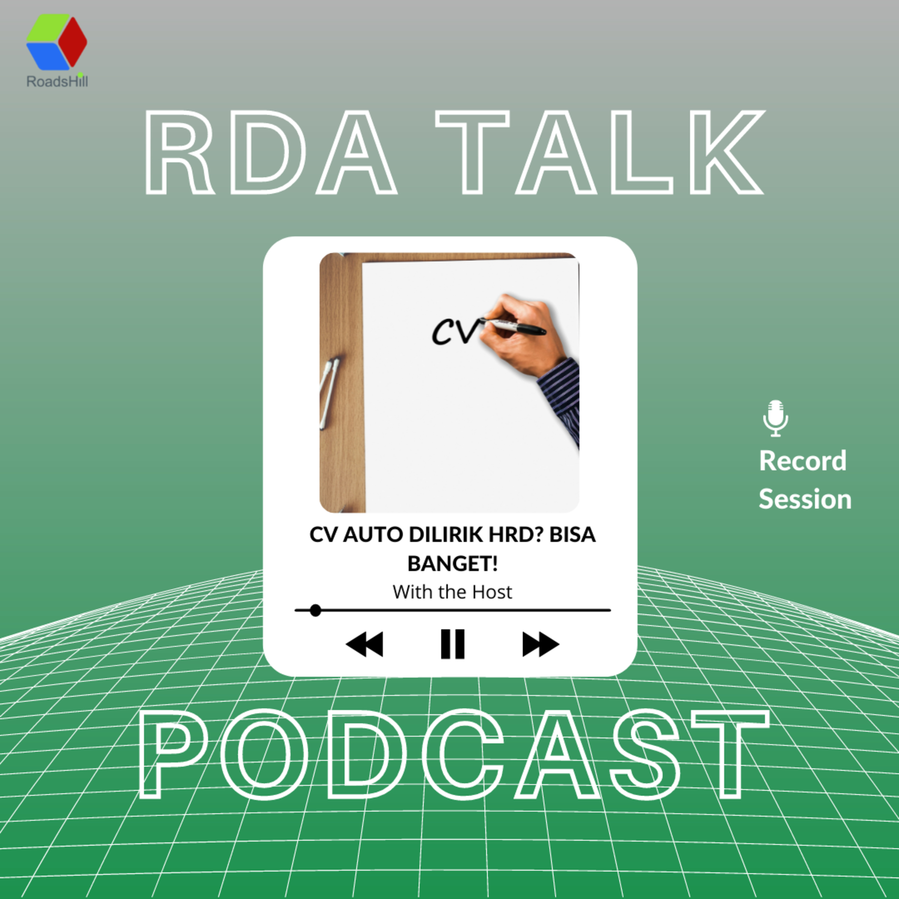 RDA TALK