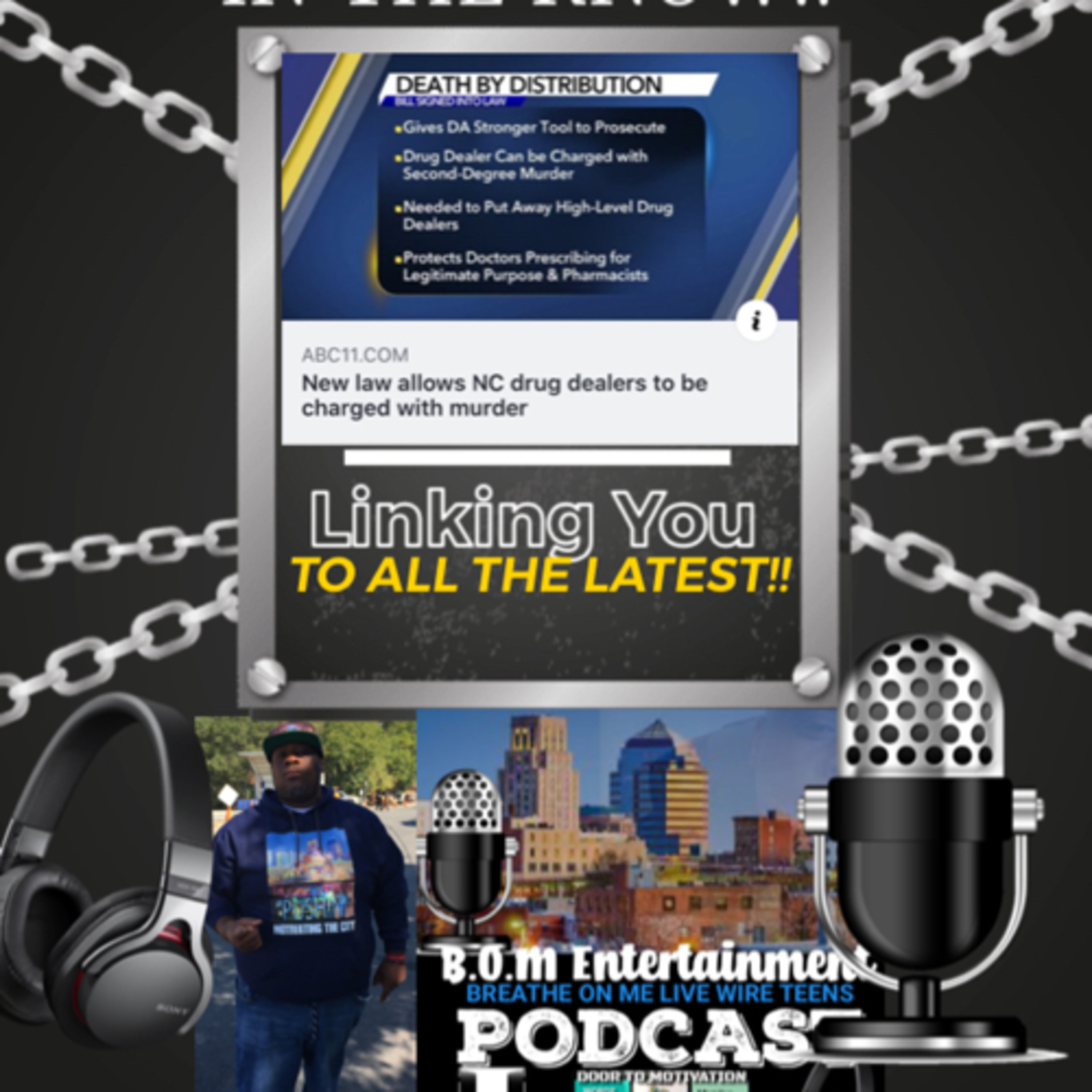 Black Wall Street Lodge PodCast