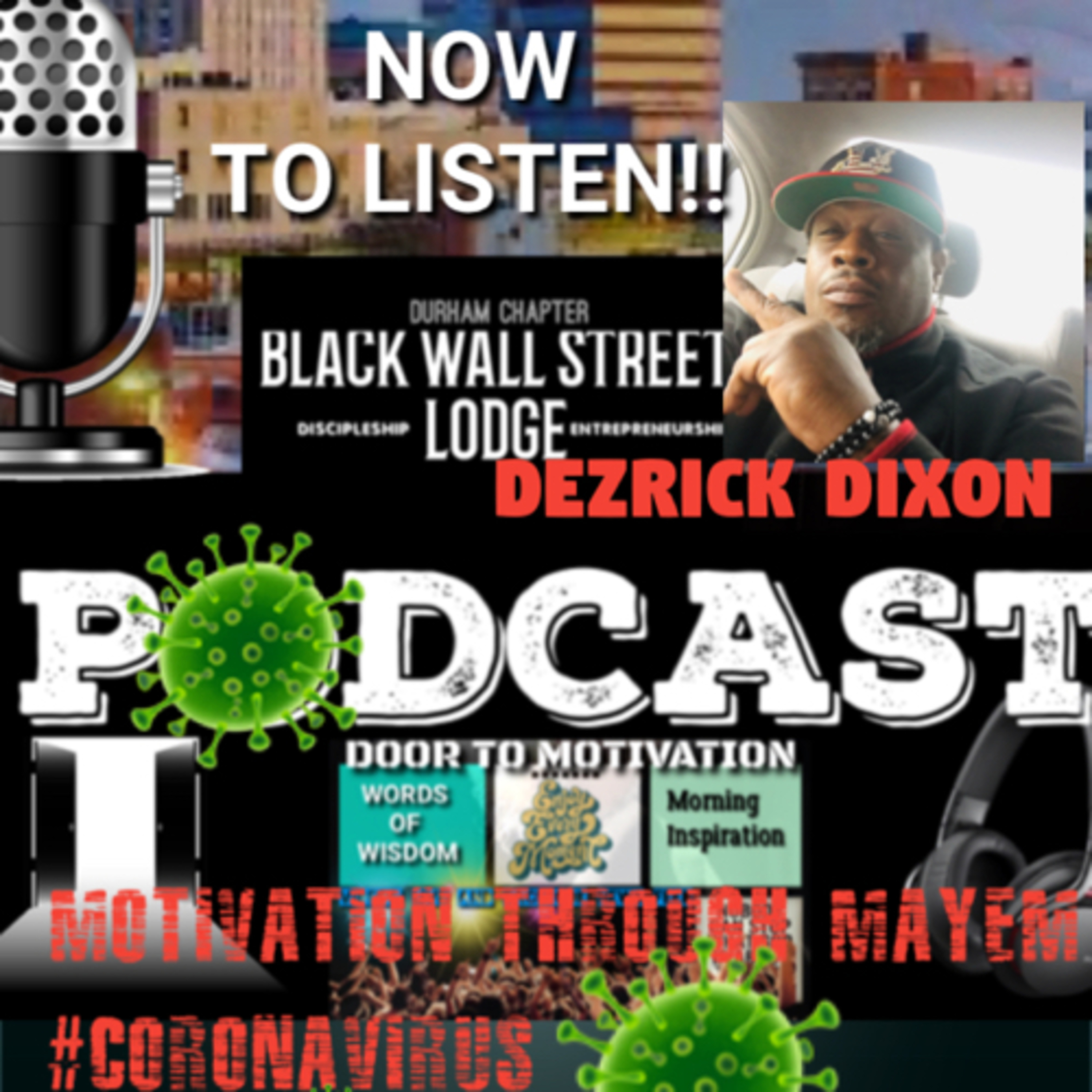 Black Wall Street Lodge PodCast