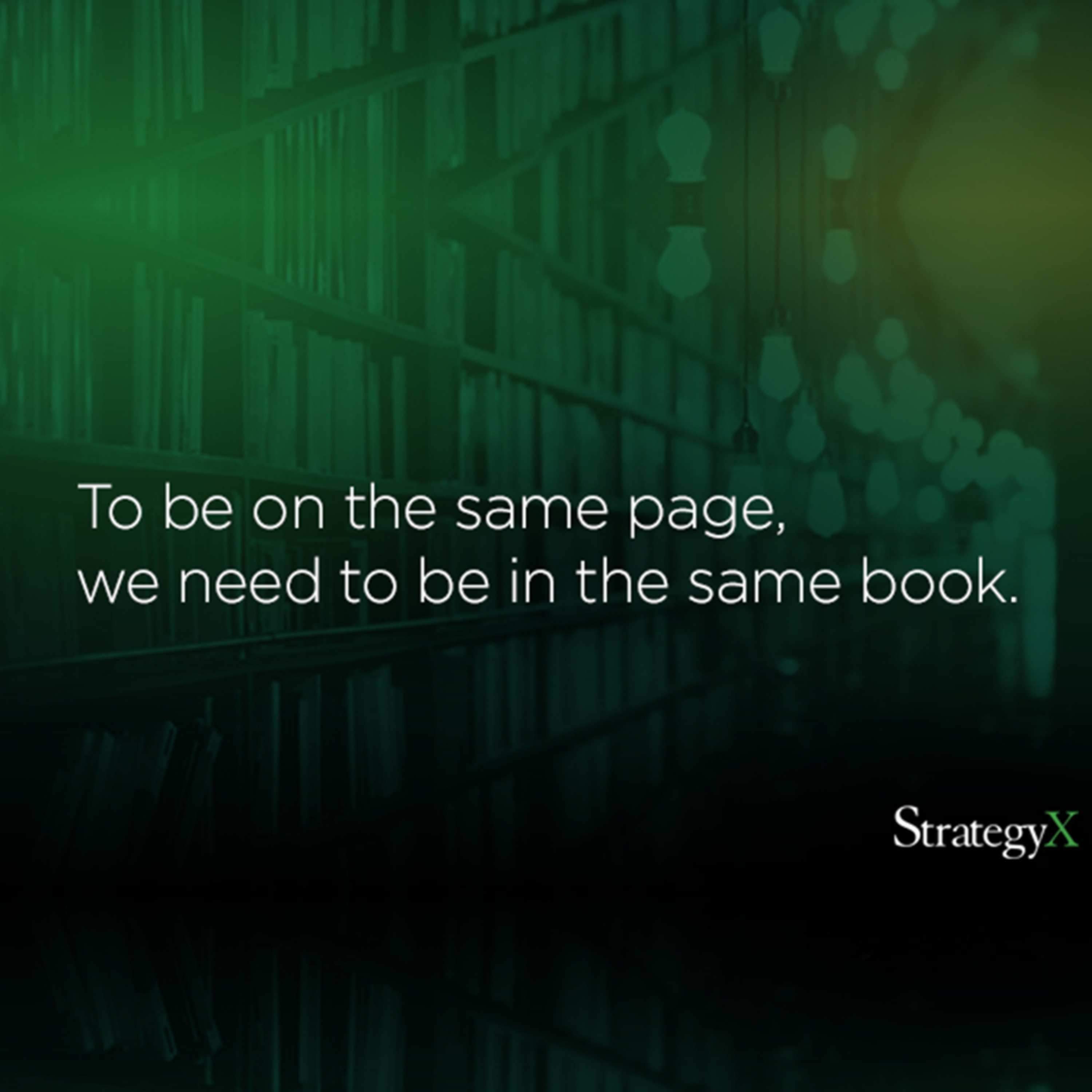 Strategy Execution