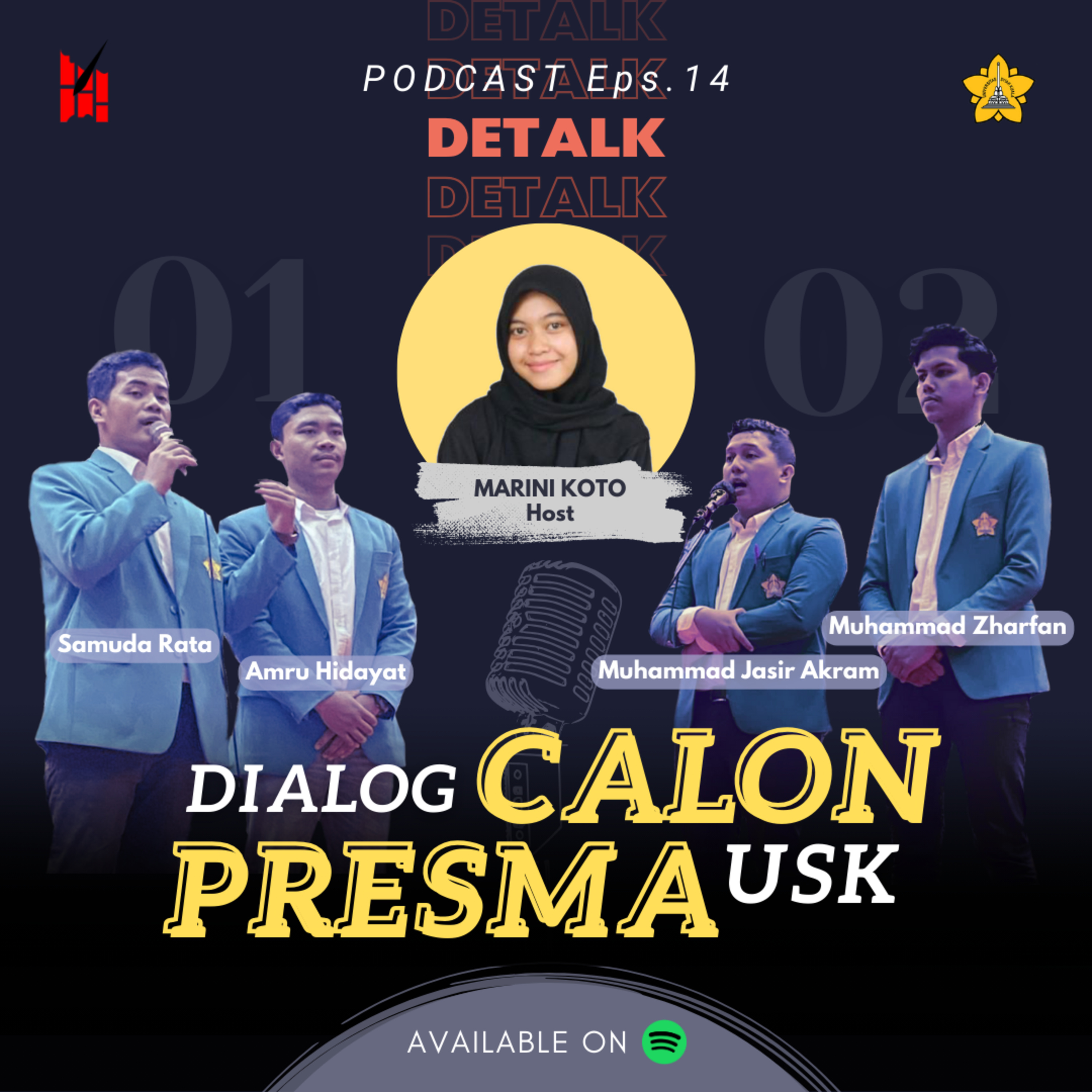 DETaLK