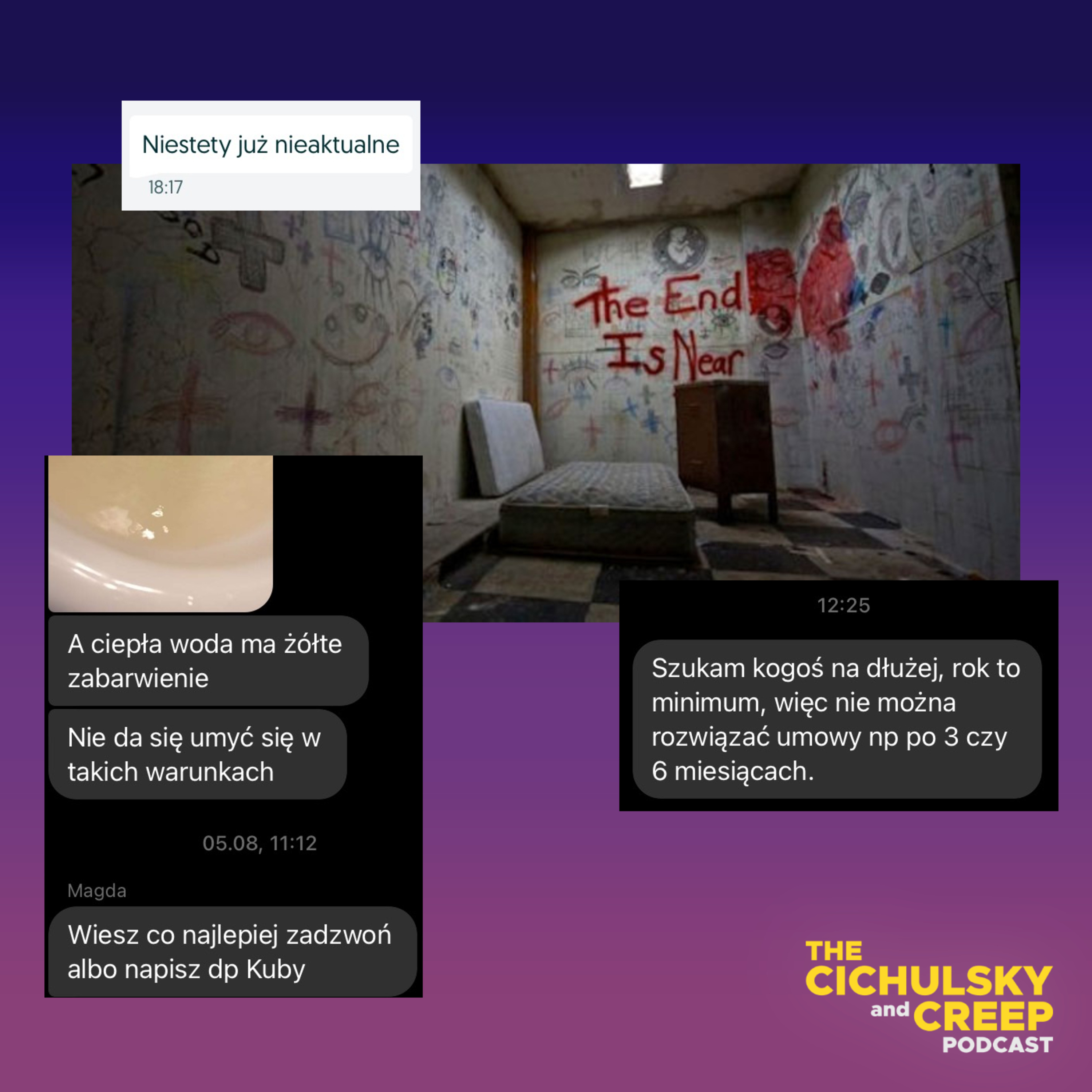 The Cichulsky and Creep