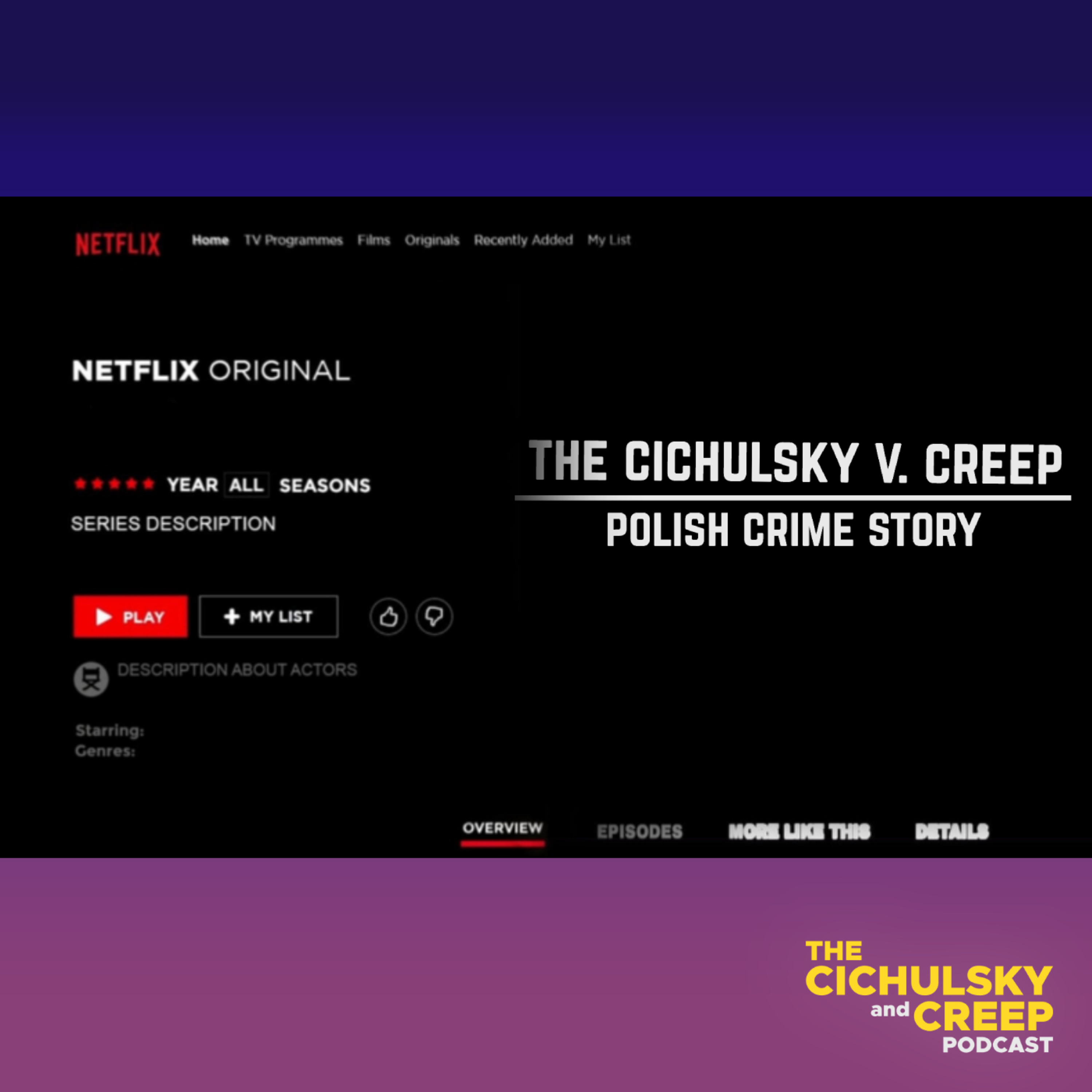 The Cichulsky and Creep