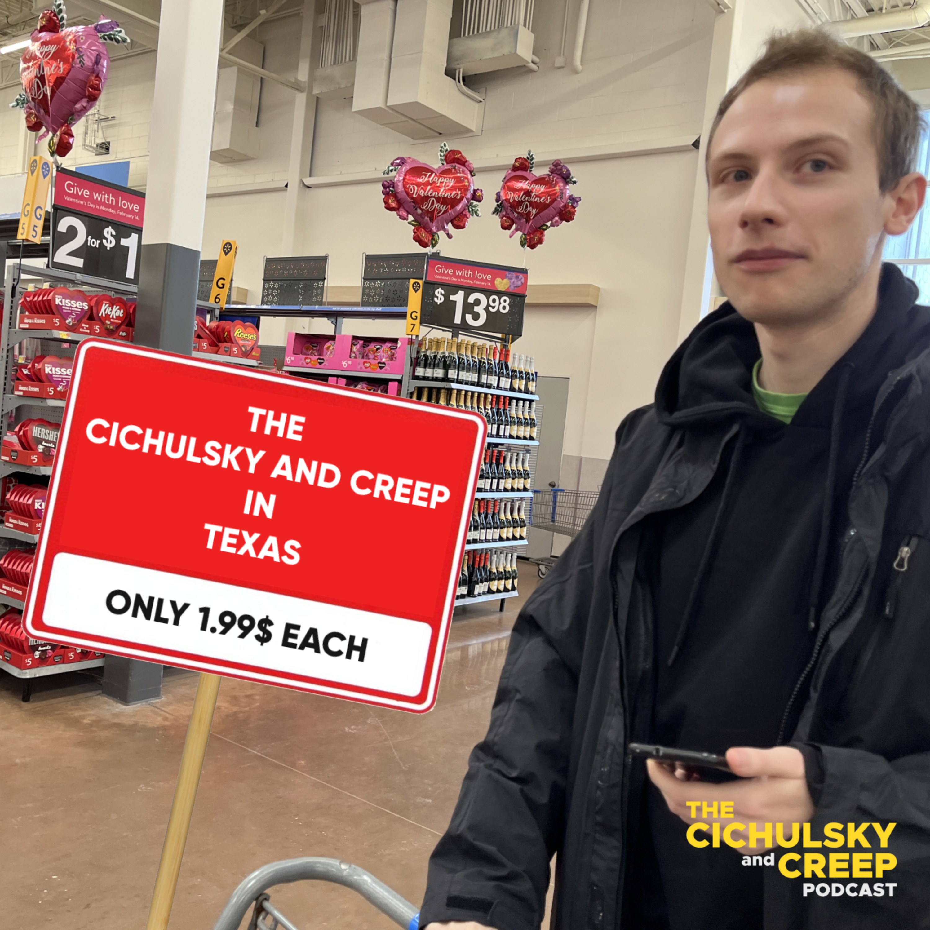 The Cichulsky and Creep