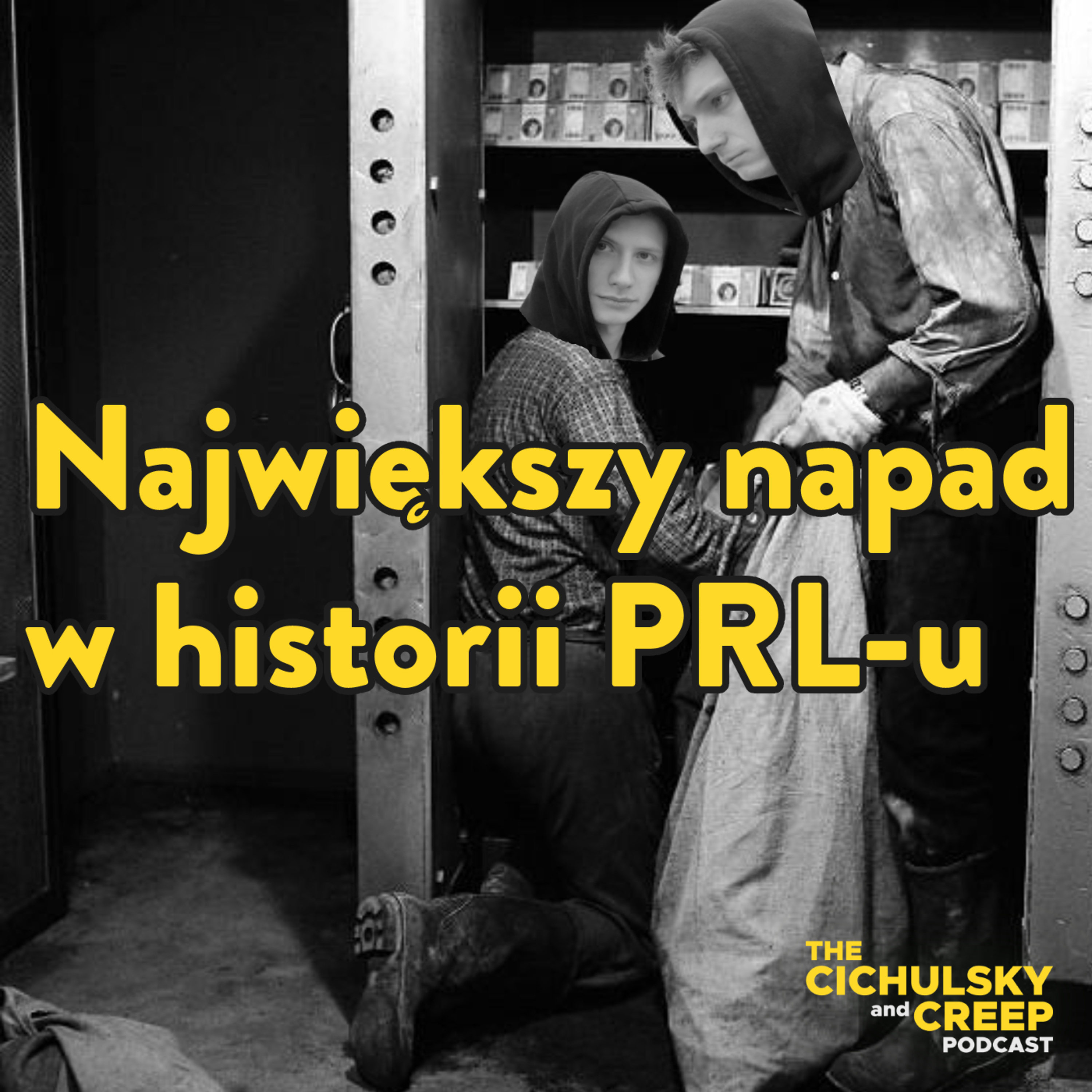 The Cichulsky and Creep