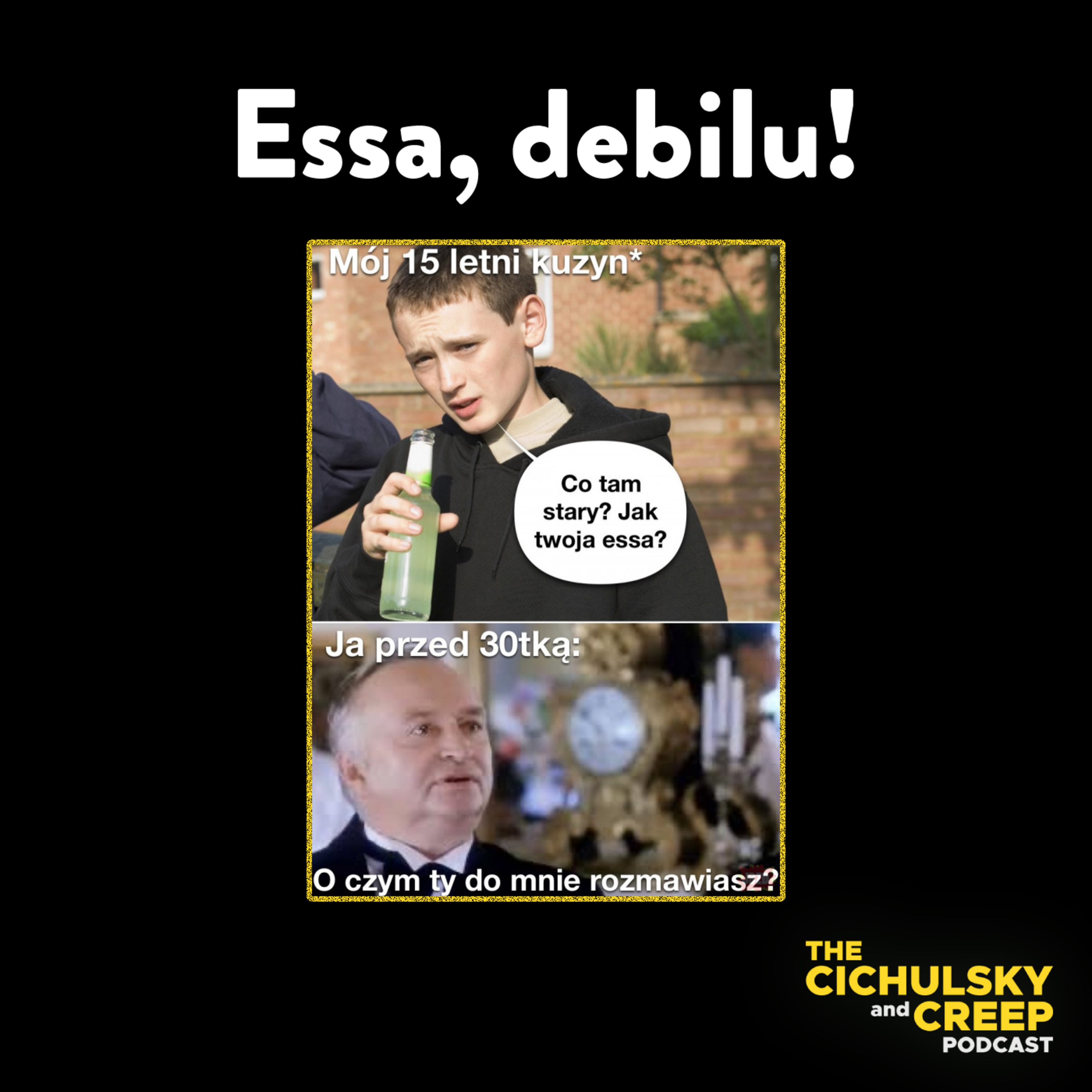 The Cichulsky and Creep