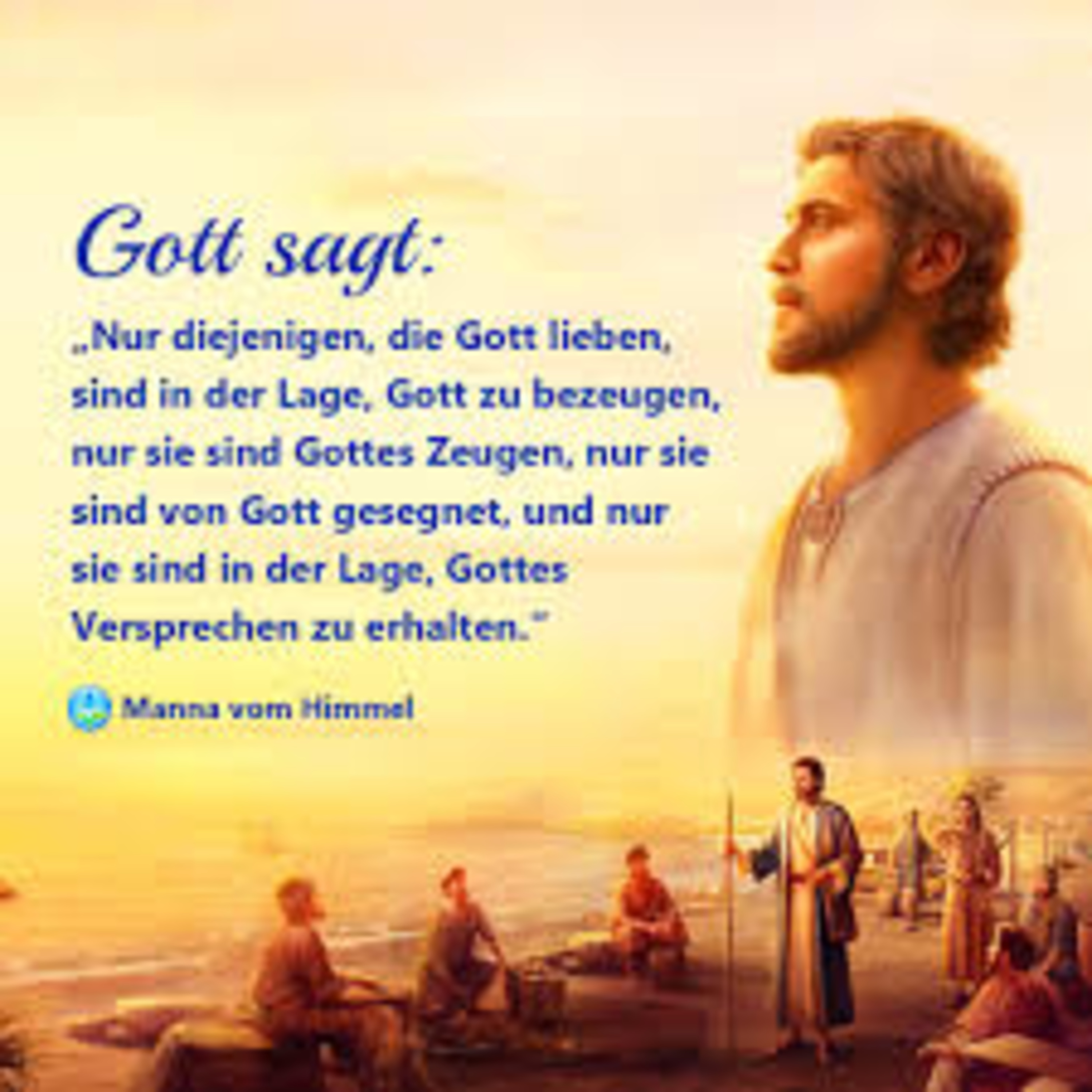 Mut zum Leben mit Jesus