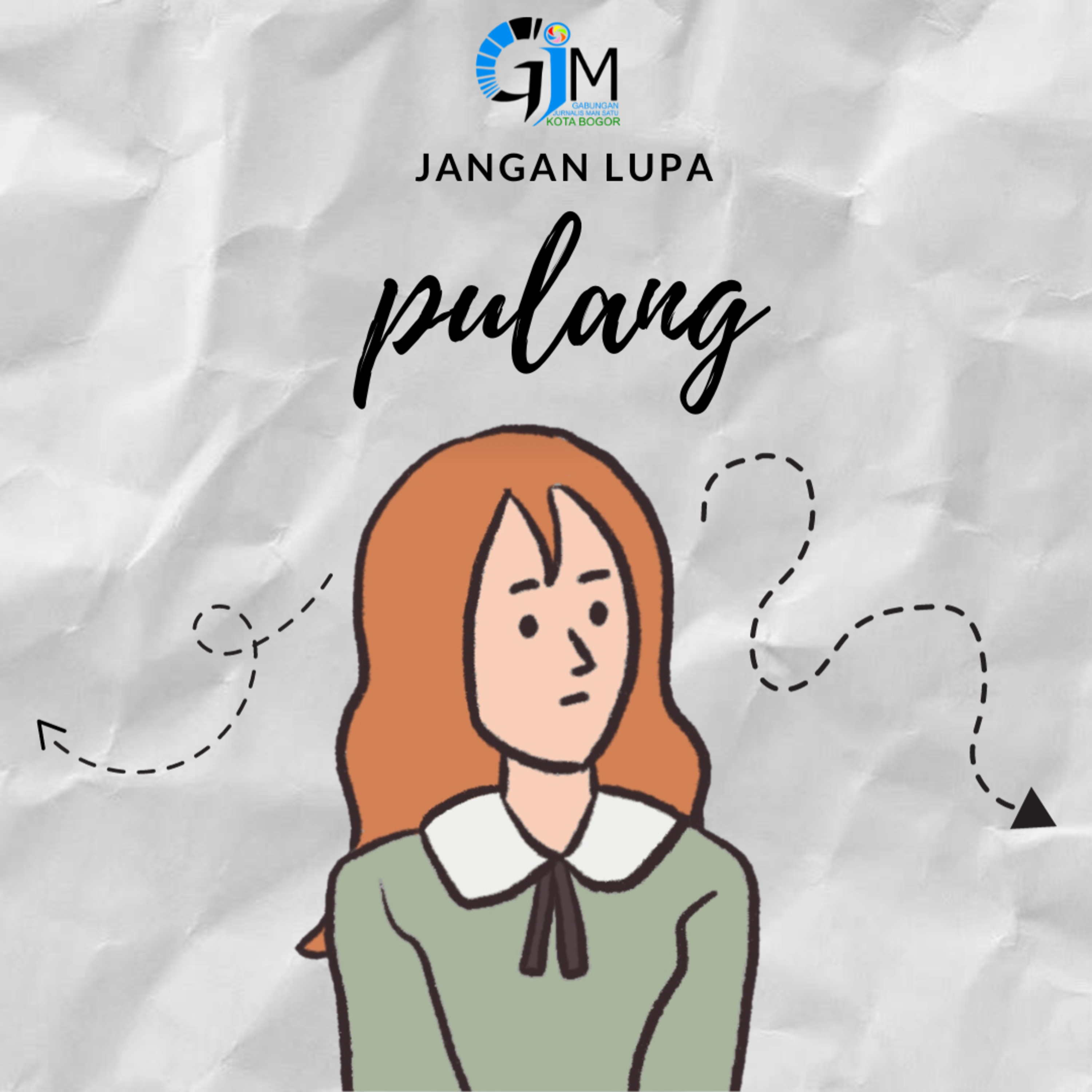 Gajamans Bercerita - Sharing Is Caring