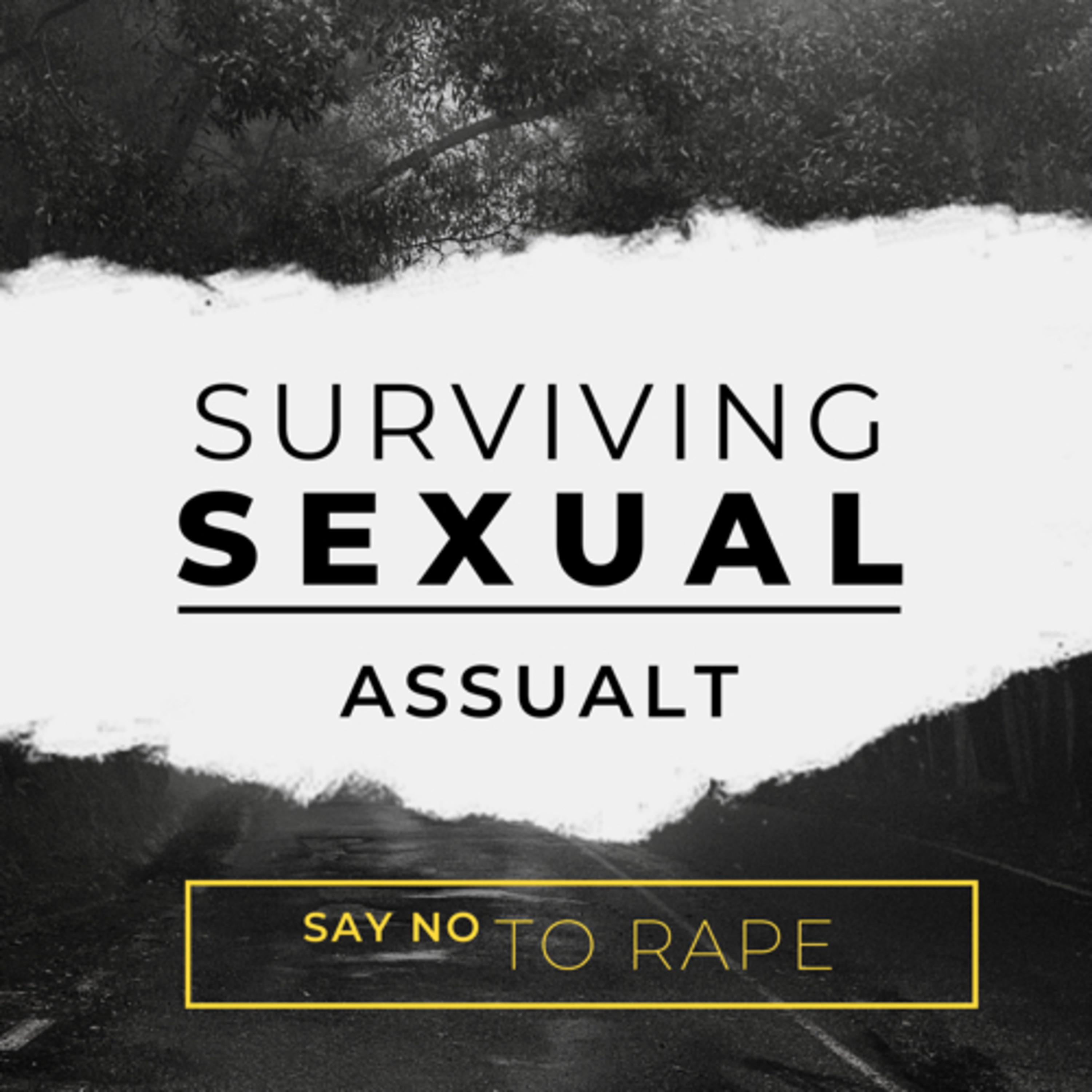 Surviving Sexual Assault  episode artwork