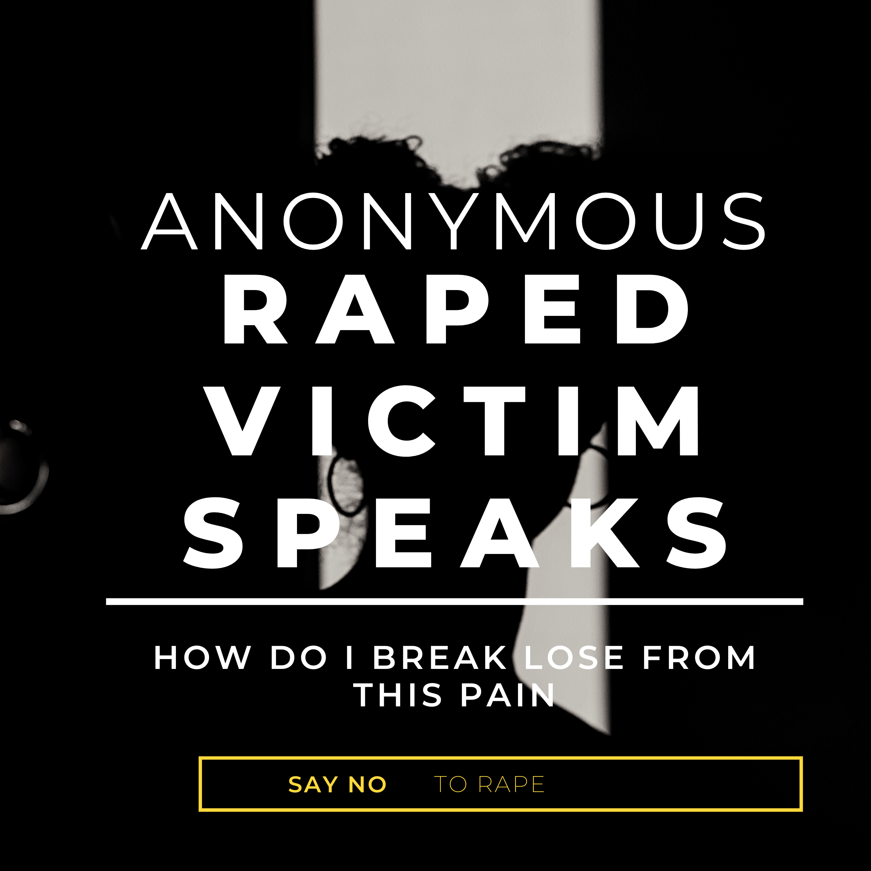 SURVIVING THE TRAUMA FROM RAPE!!  episode artwork