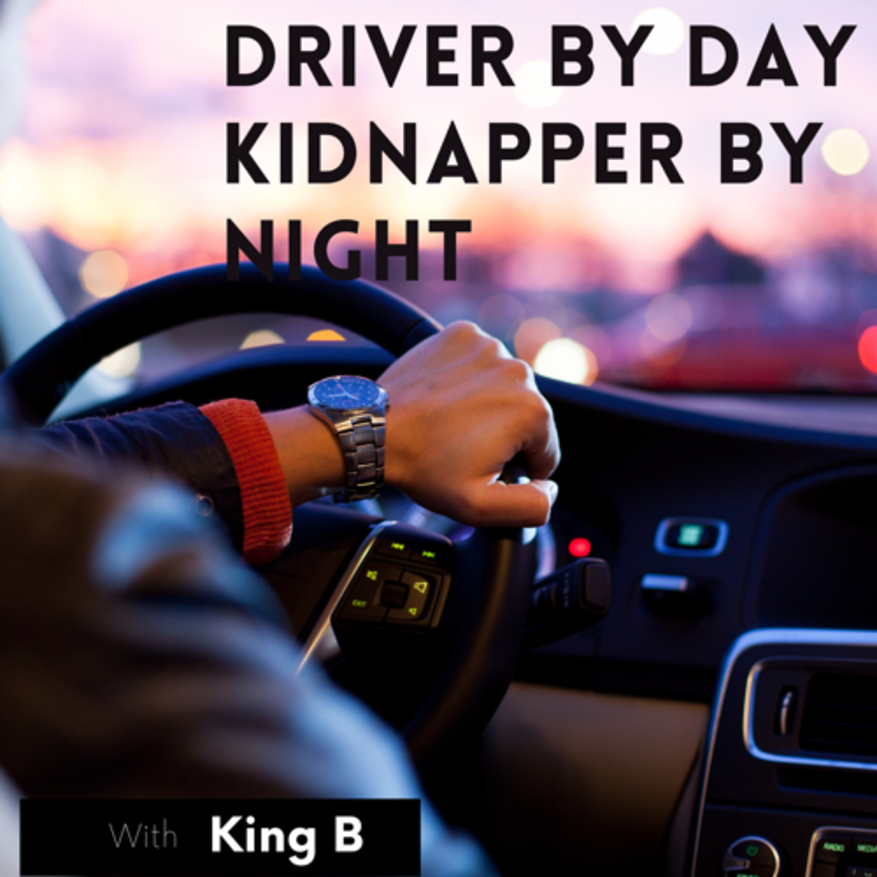 This driver is a kidnapper  episode artwork