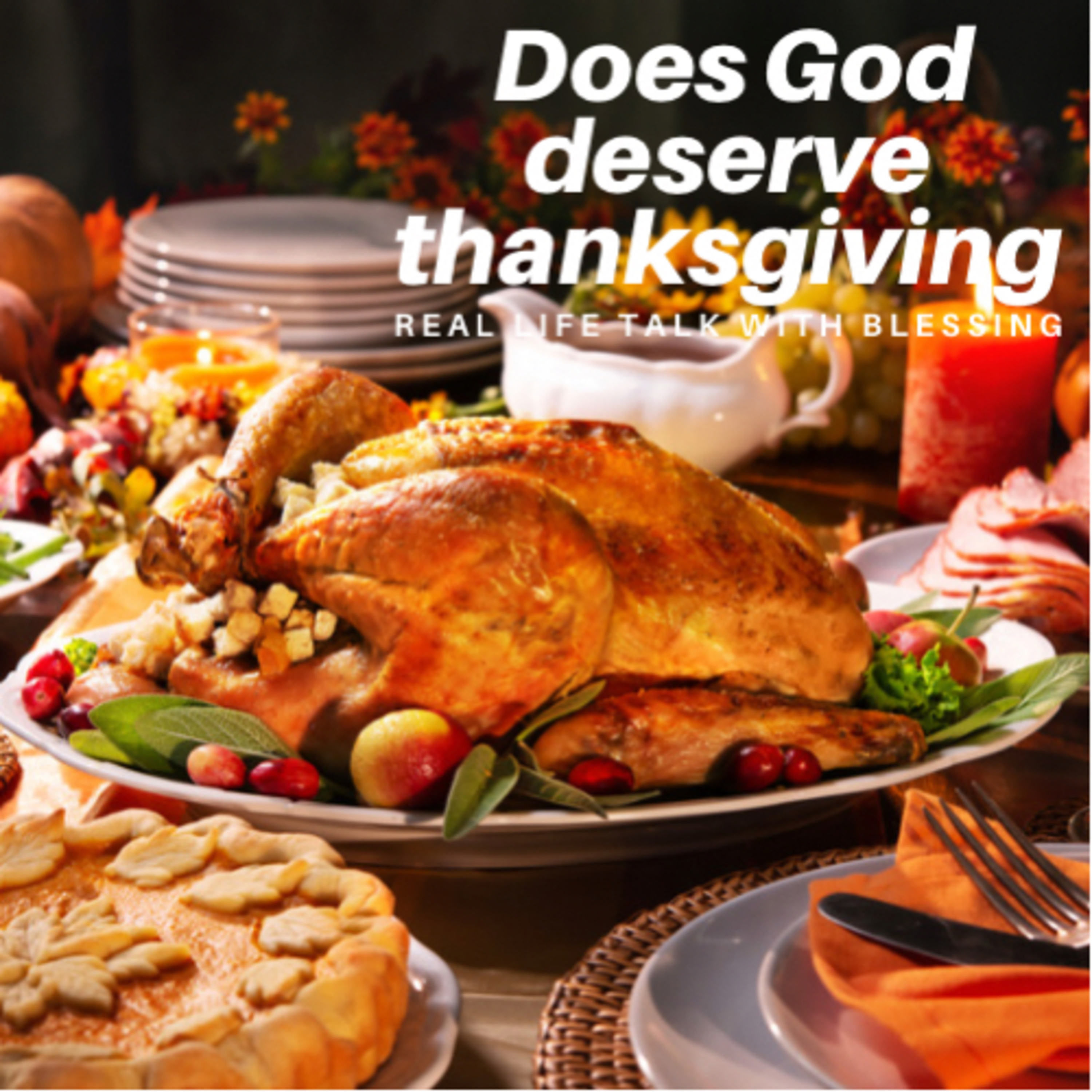 Why is thanksgiving so important? episode artwork