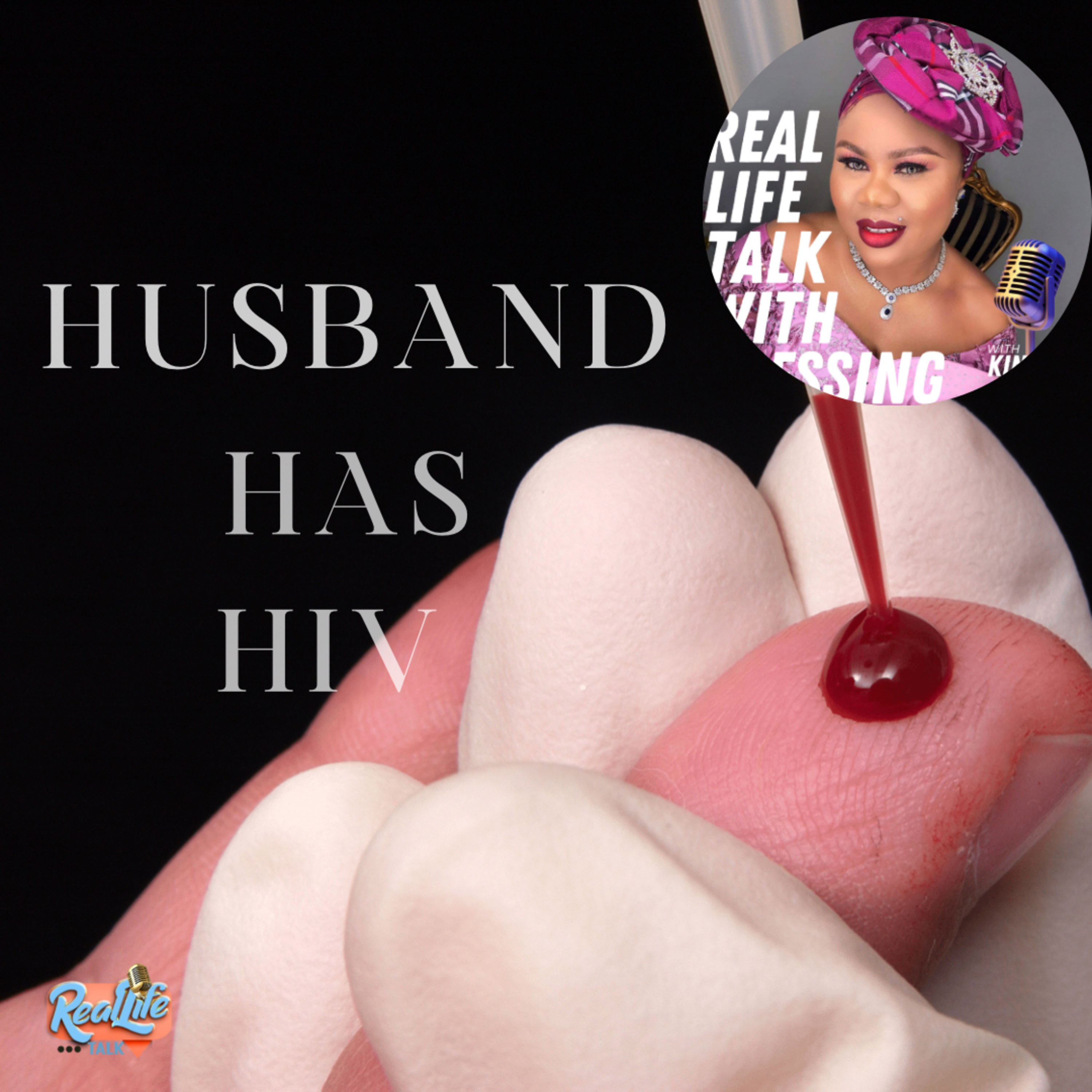 Husband has HIV  episode artwork