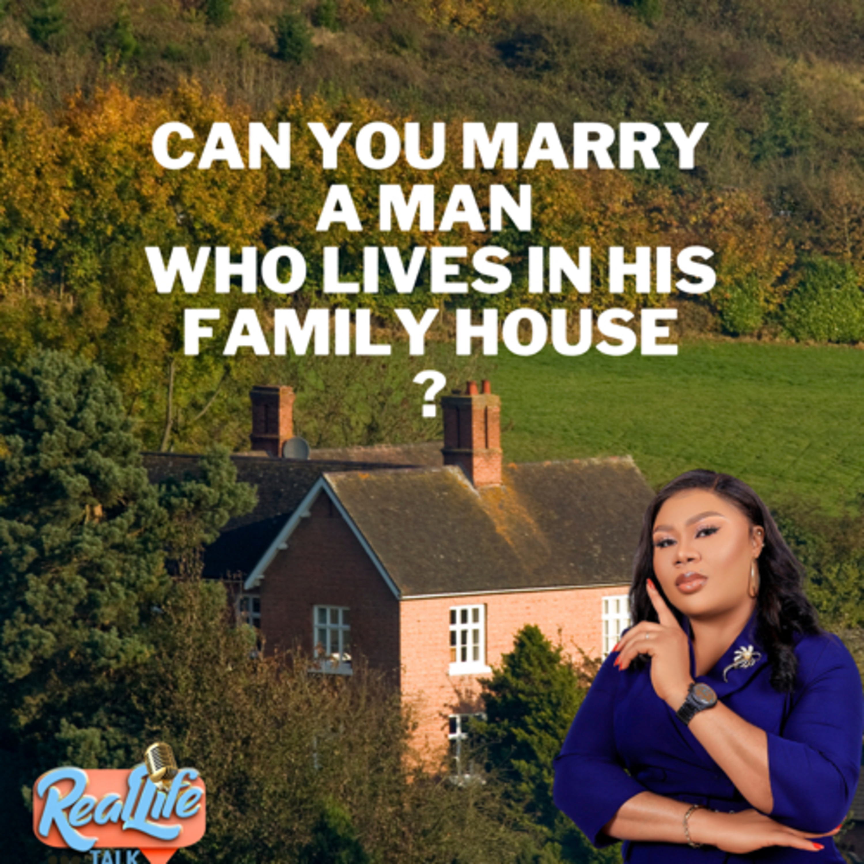 Don’t marry him IF!  episode artwork