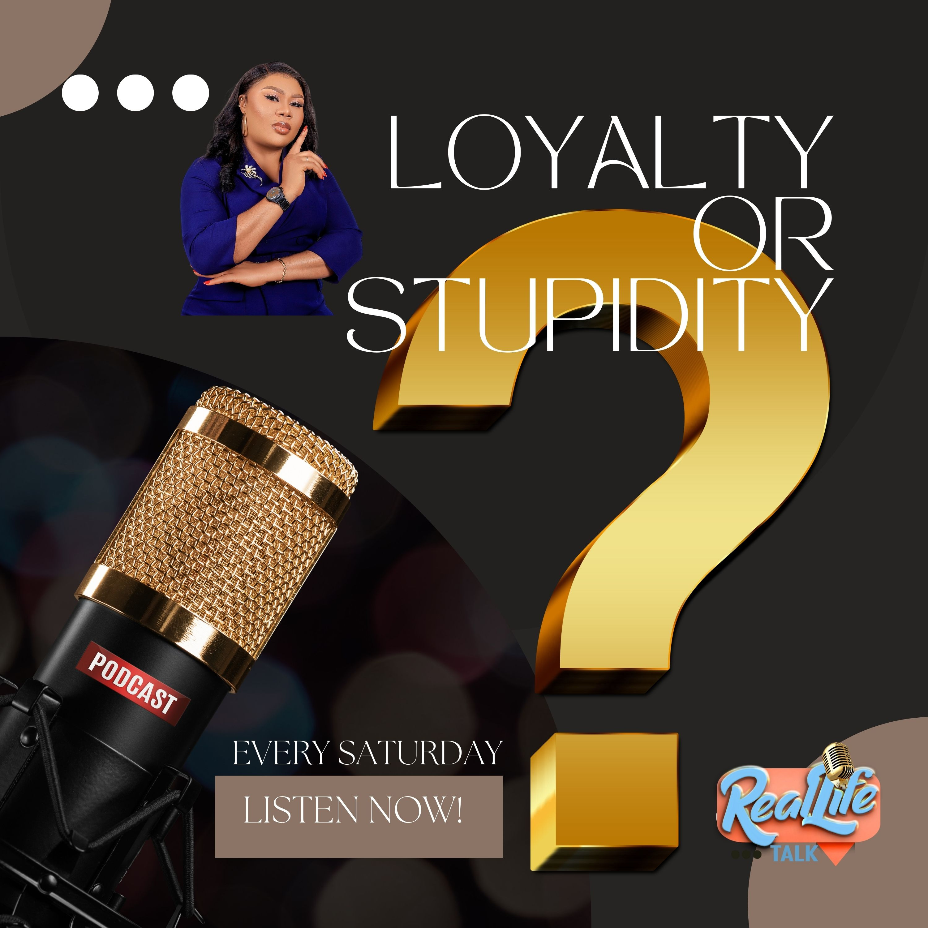 Loyalty or Stupidity  episode artwork