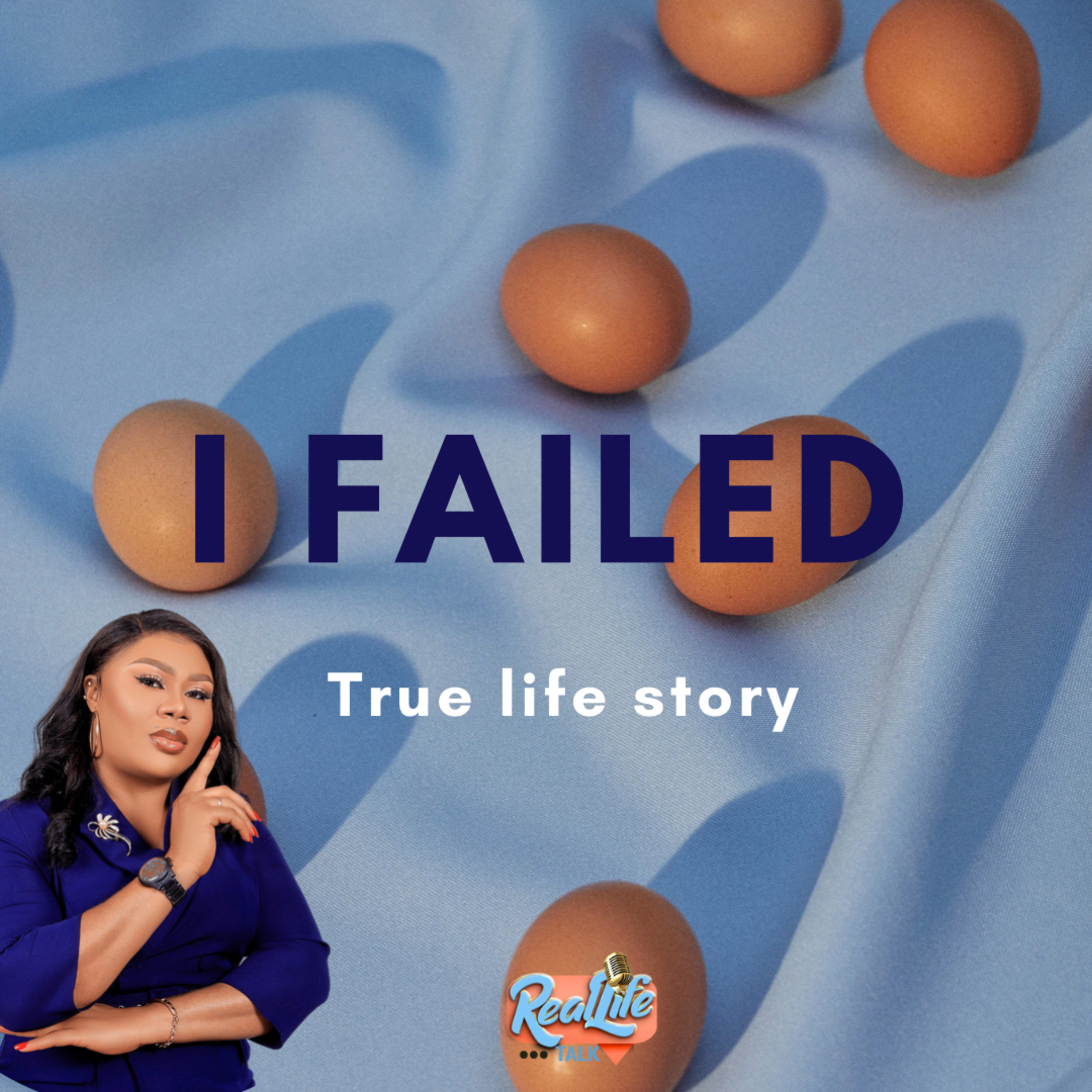 I failed  episode artwork