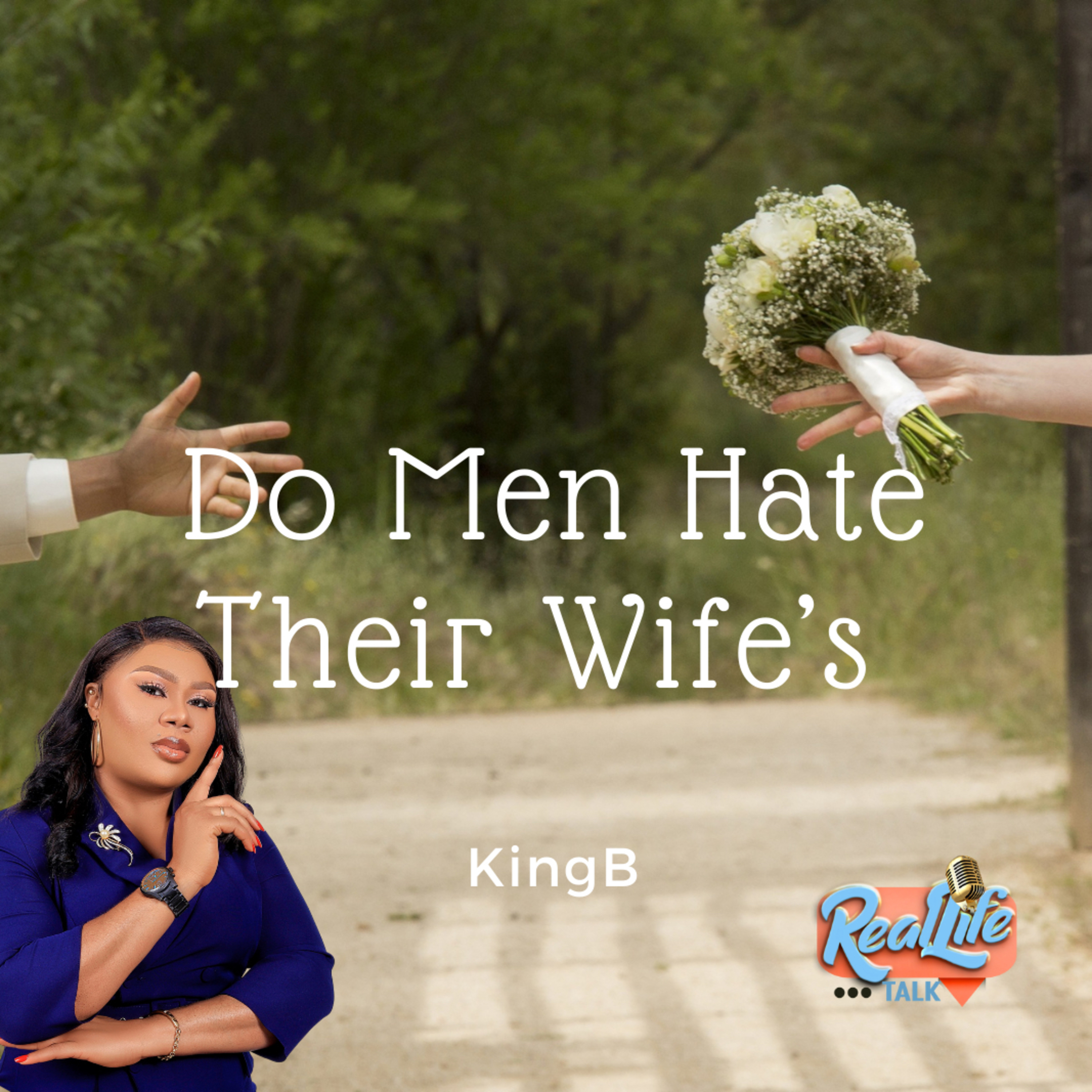 Do men hate their wife’s  episode artwork