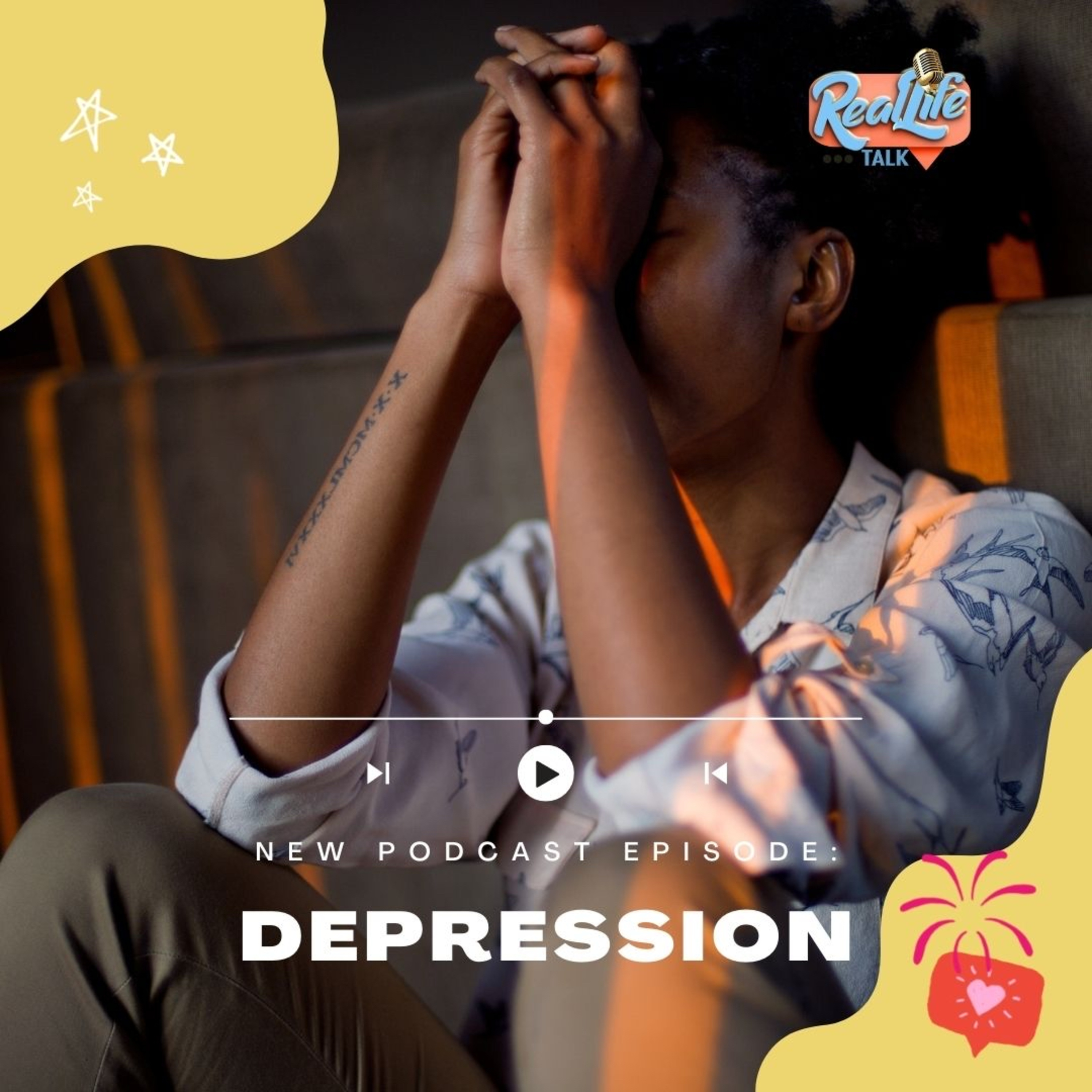 Depression  episode artwork