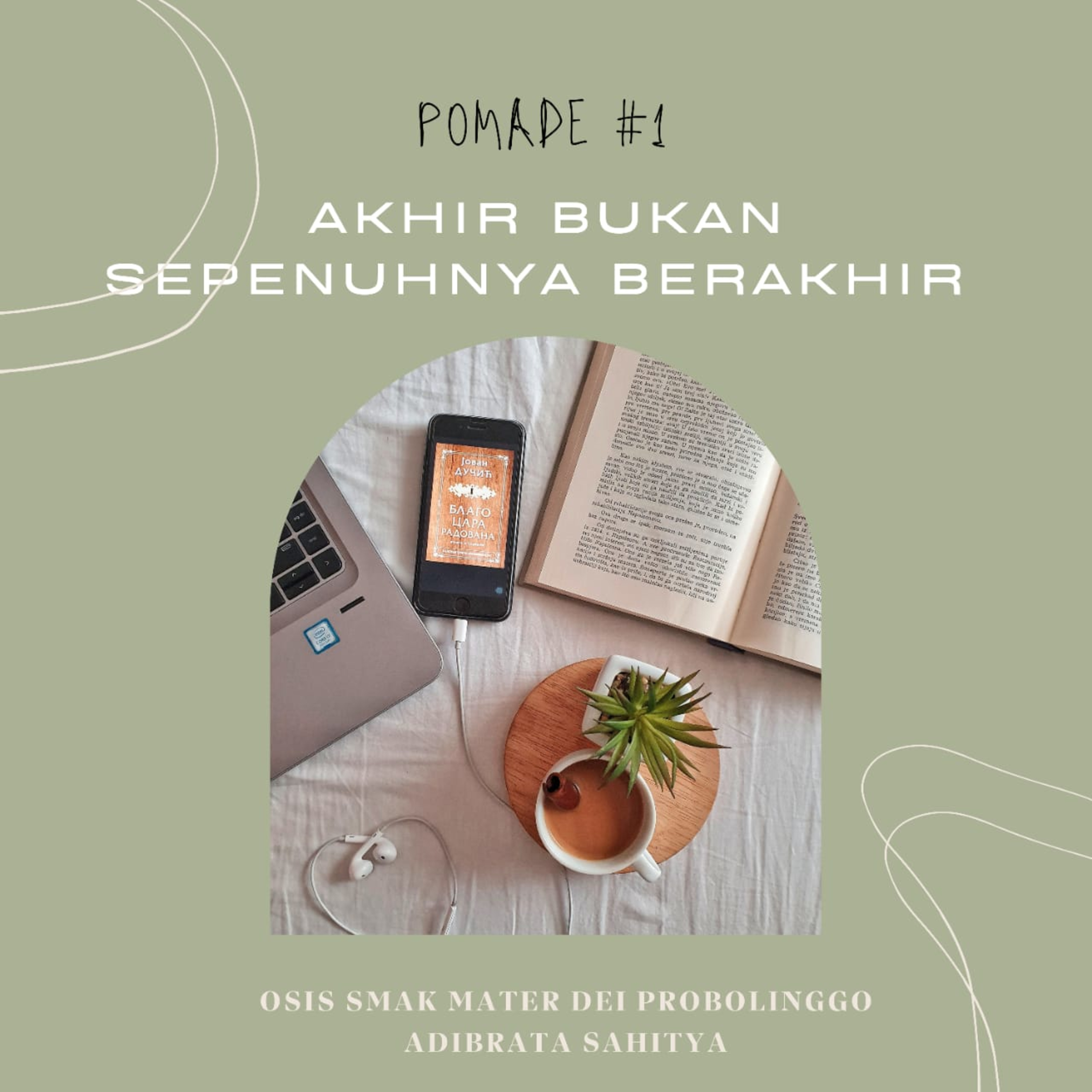 Ep. 01 Akhir Bukanlah Sepenuhnya Berakhir episode artwork
